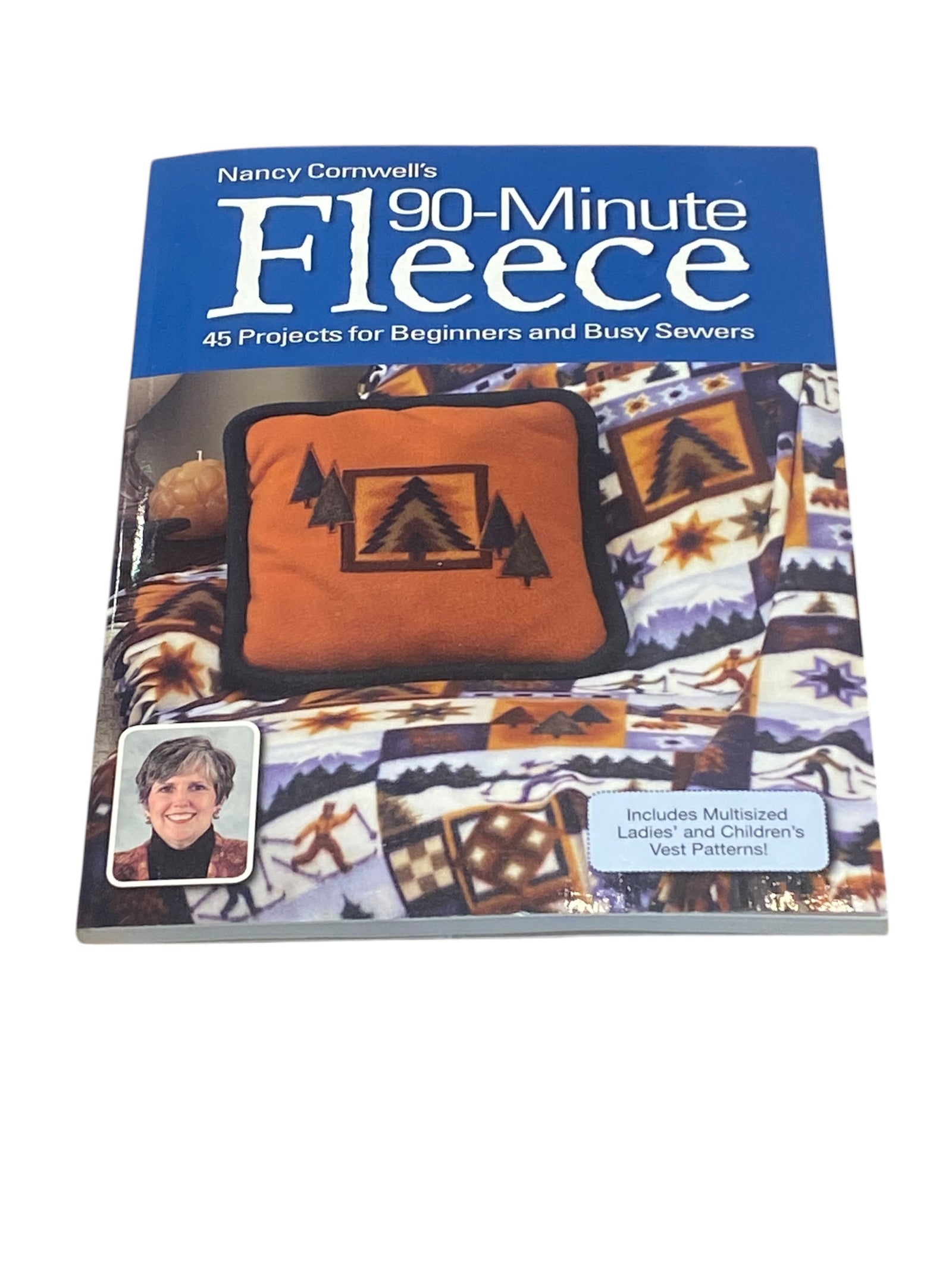 90-Minute Fleece