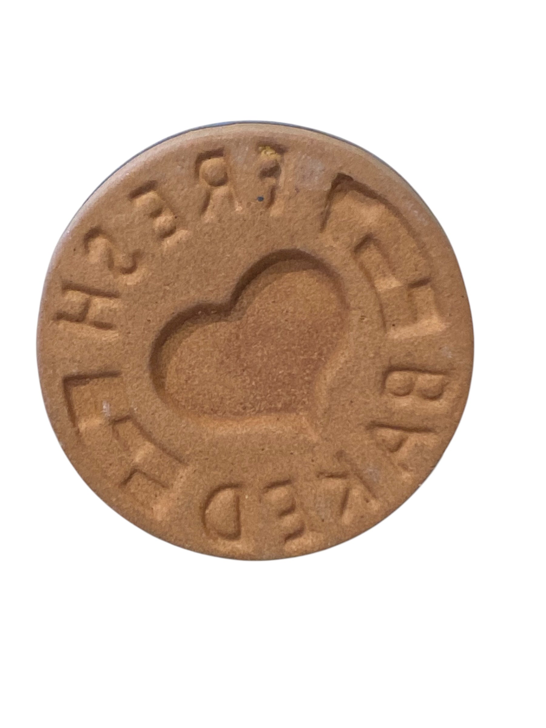Shaker Hearth "Fresh Baked" Cookie Stamp