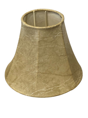 Faux Leather Lamp Shades