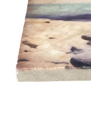 Marble "Balance" Coaster