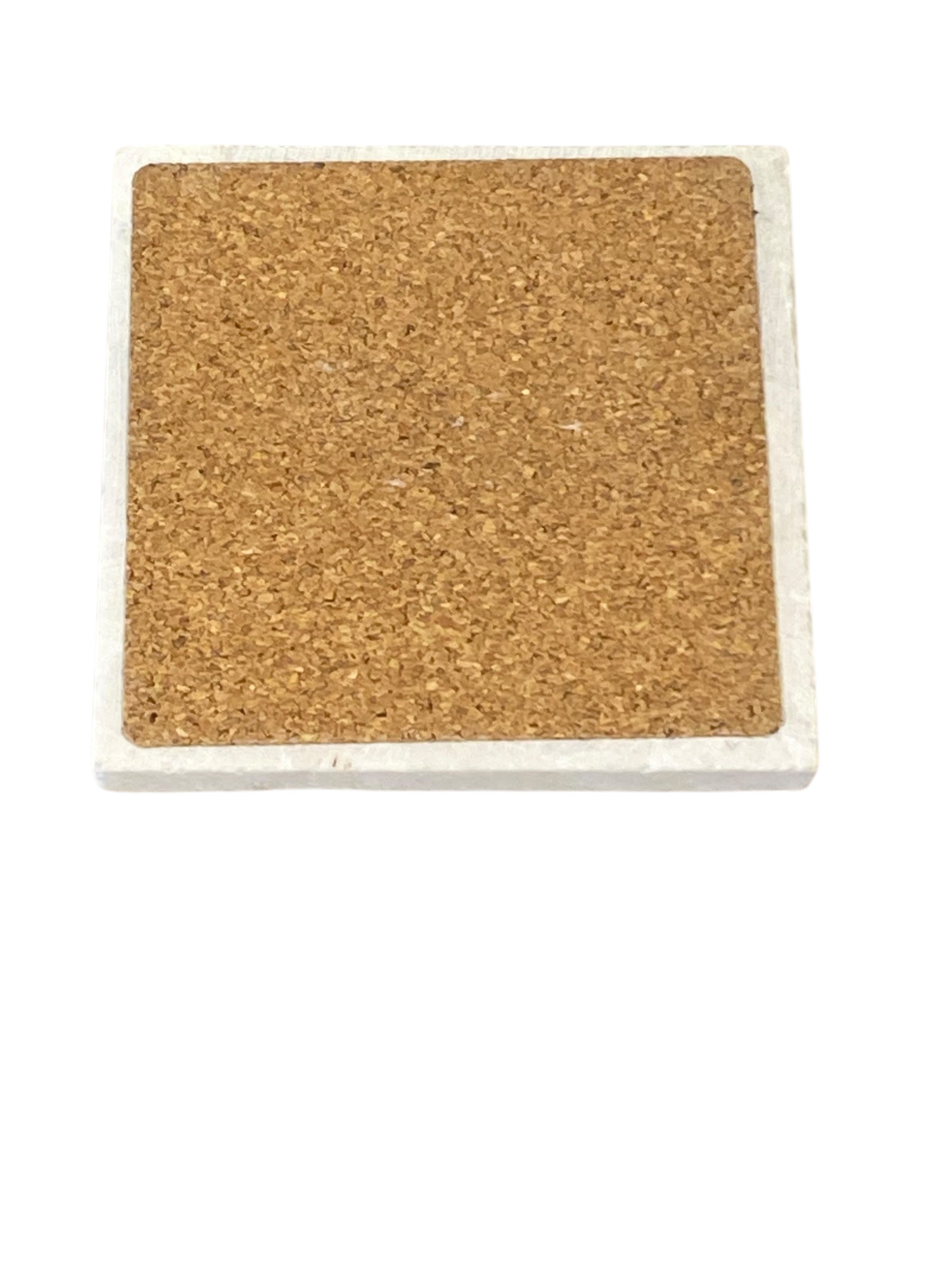 Marble "Balance" Coaster
