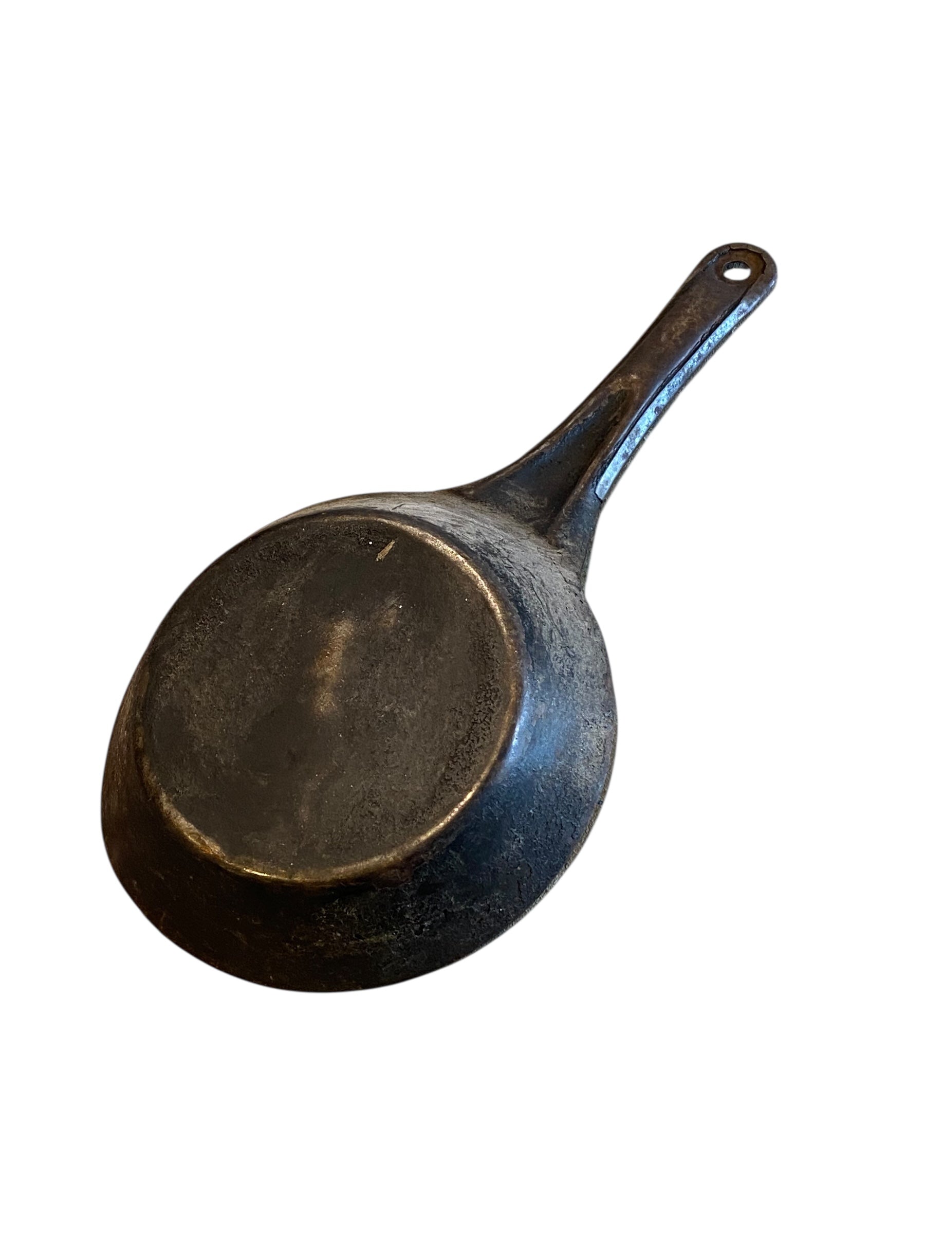 Metal Cowboy Skillet