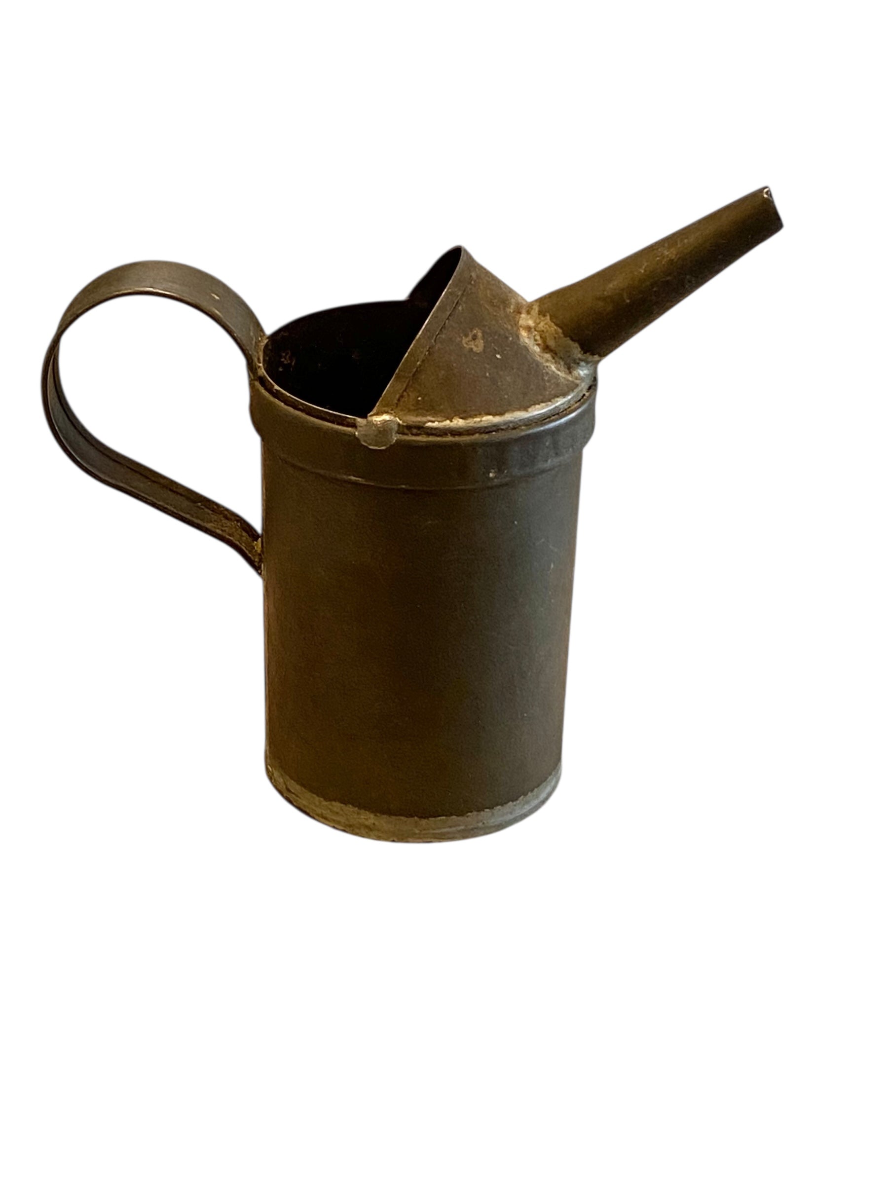 Mini Vintage Watering/Oil Can