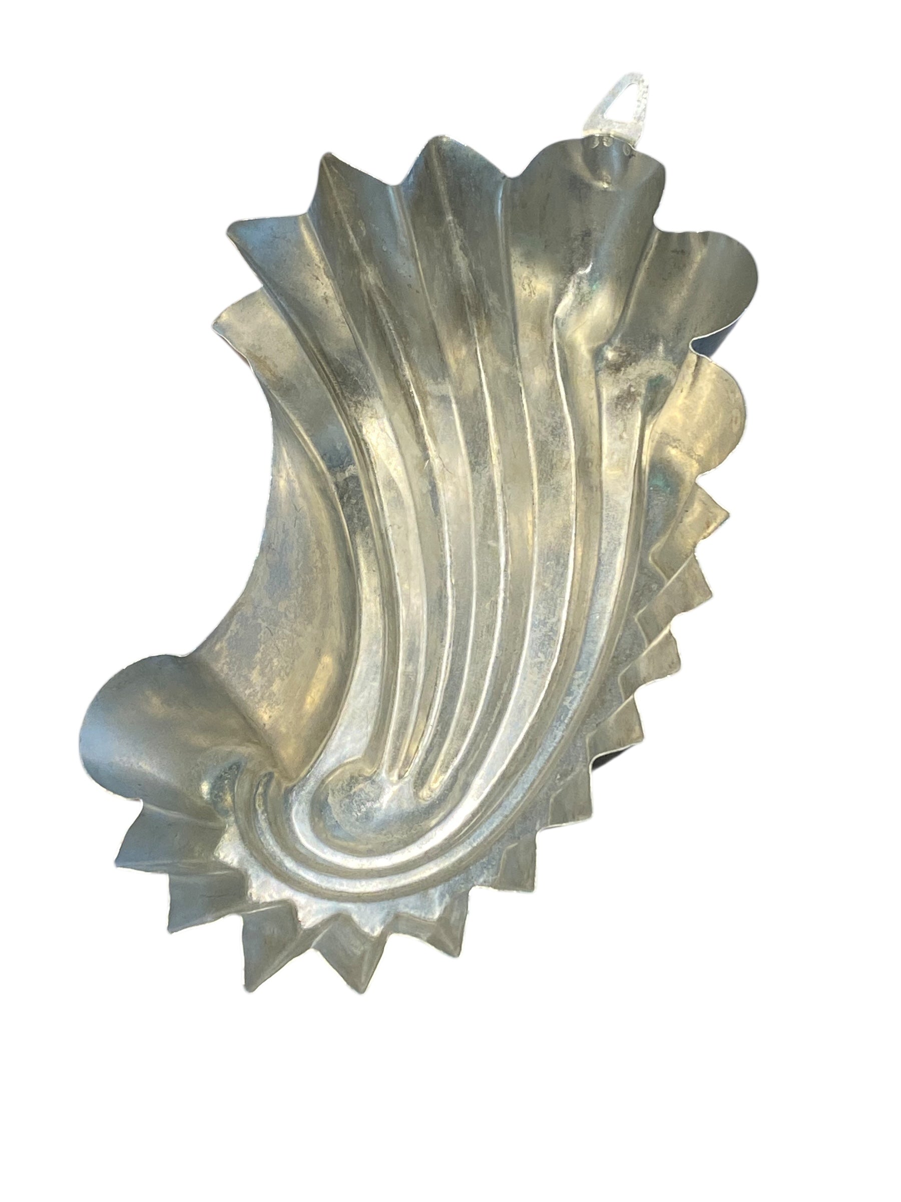 Italian Aluminum Swoosh Baking Mould