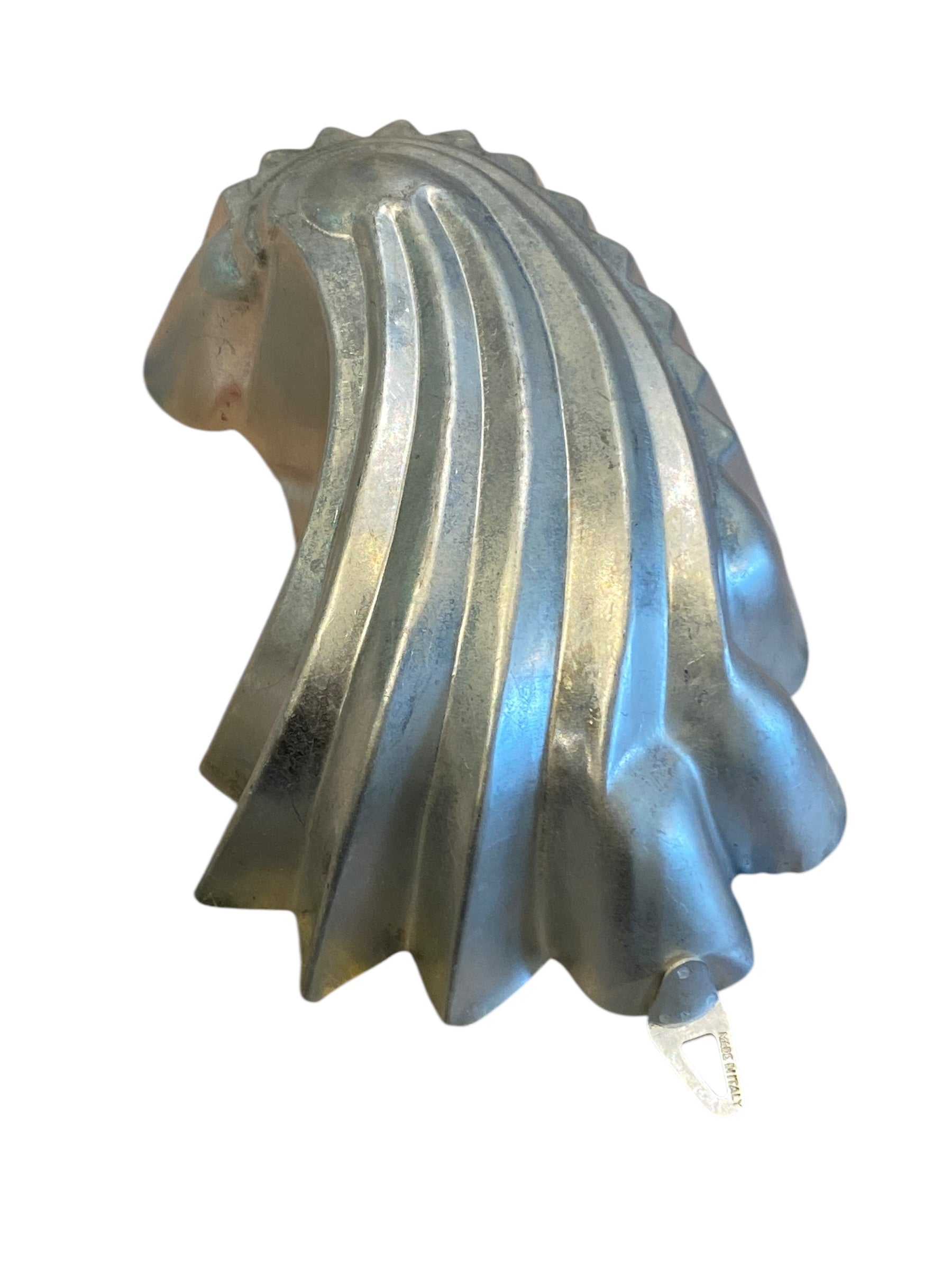 Italian Aluminum Swoosh Baking Mould