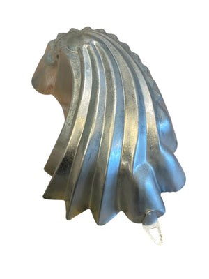 Italian Aluminum Swoosh Baking Mould