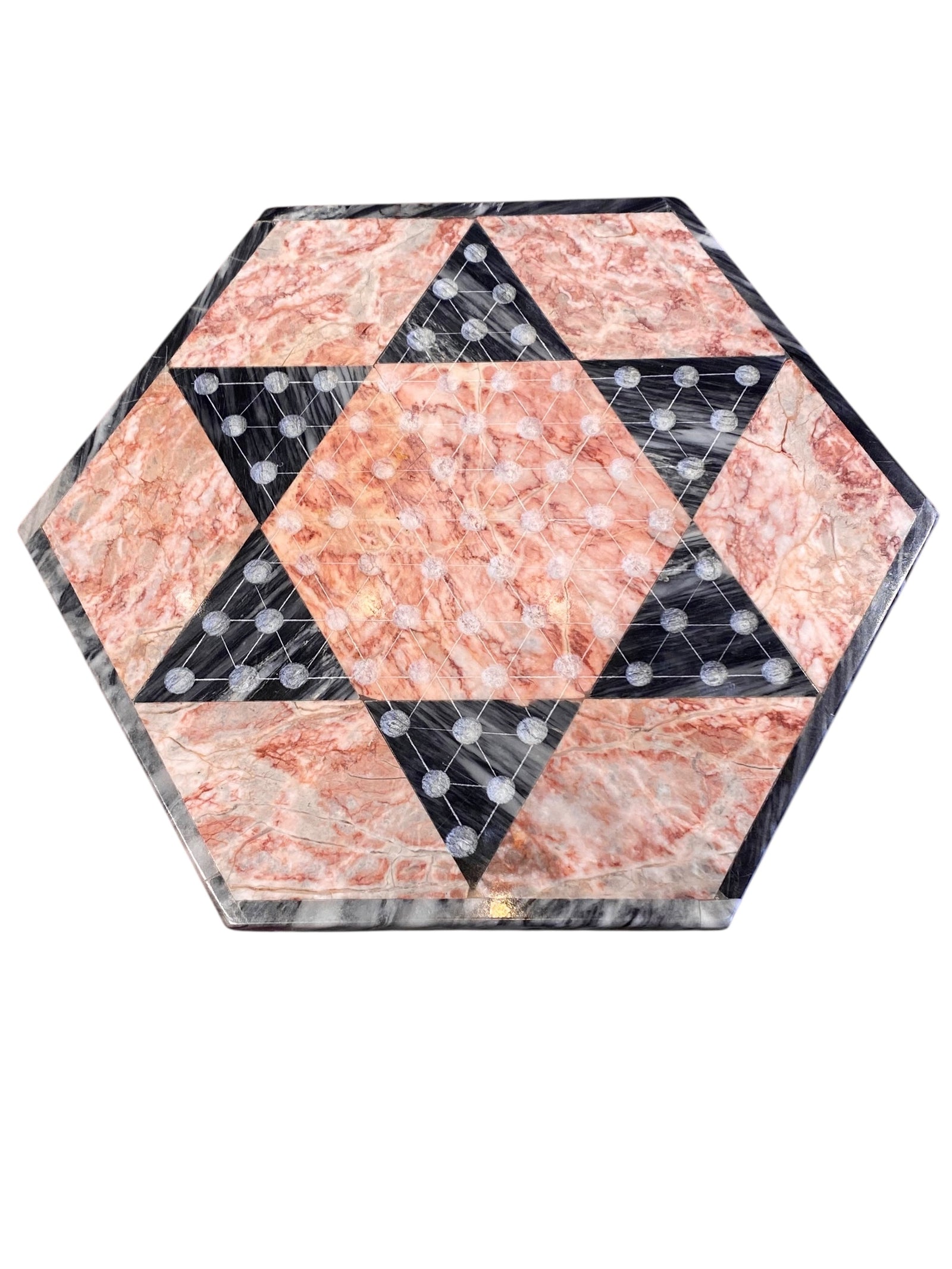 Marble Chinese Checkers/Checkers/Chess Board