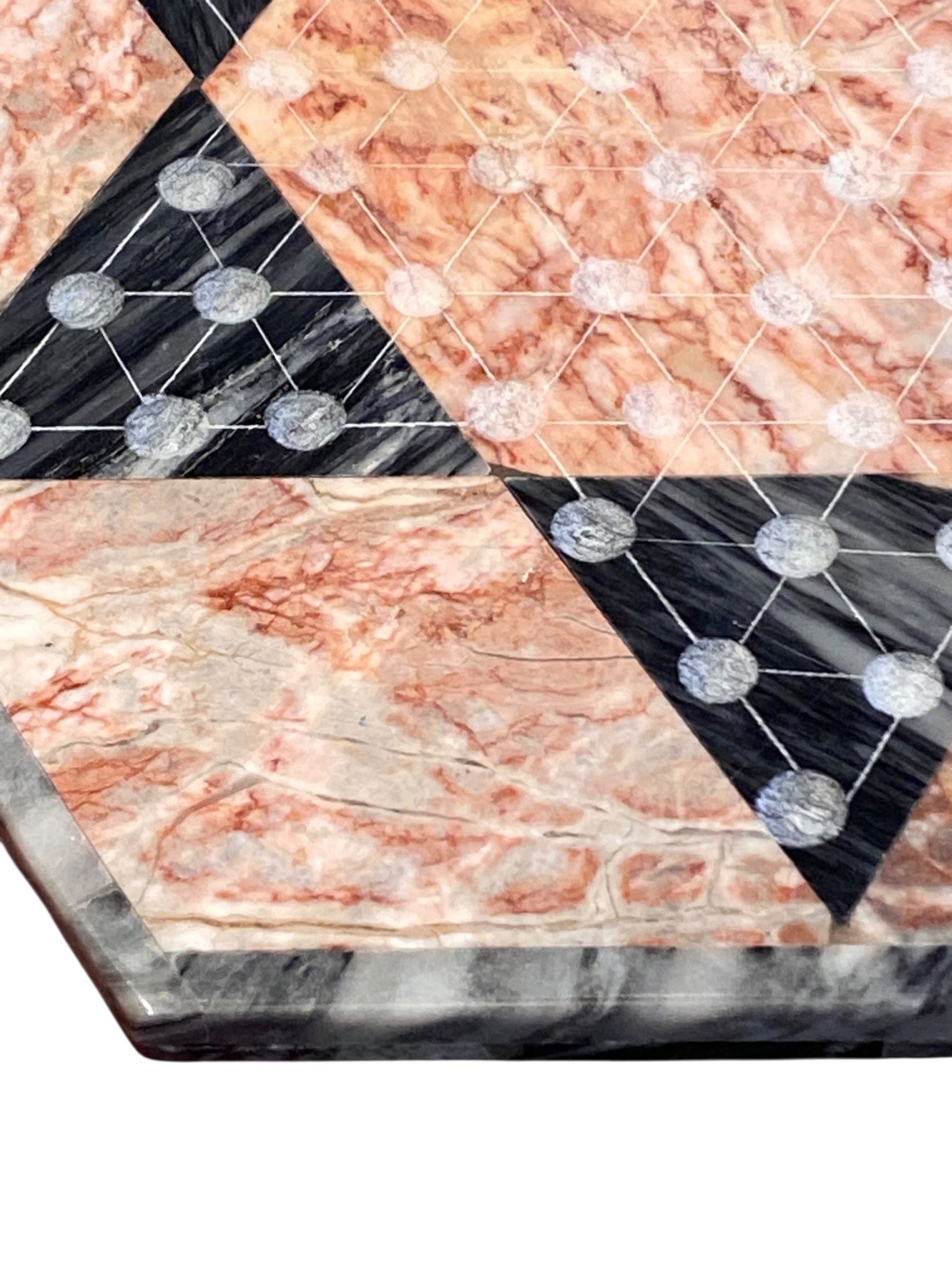 Marble Chinese Checkers/Checkers/Chess Board