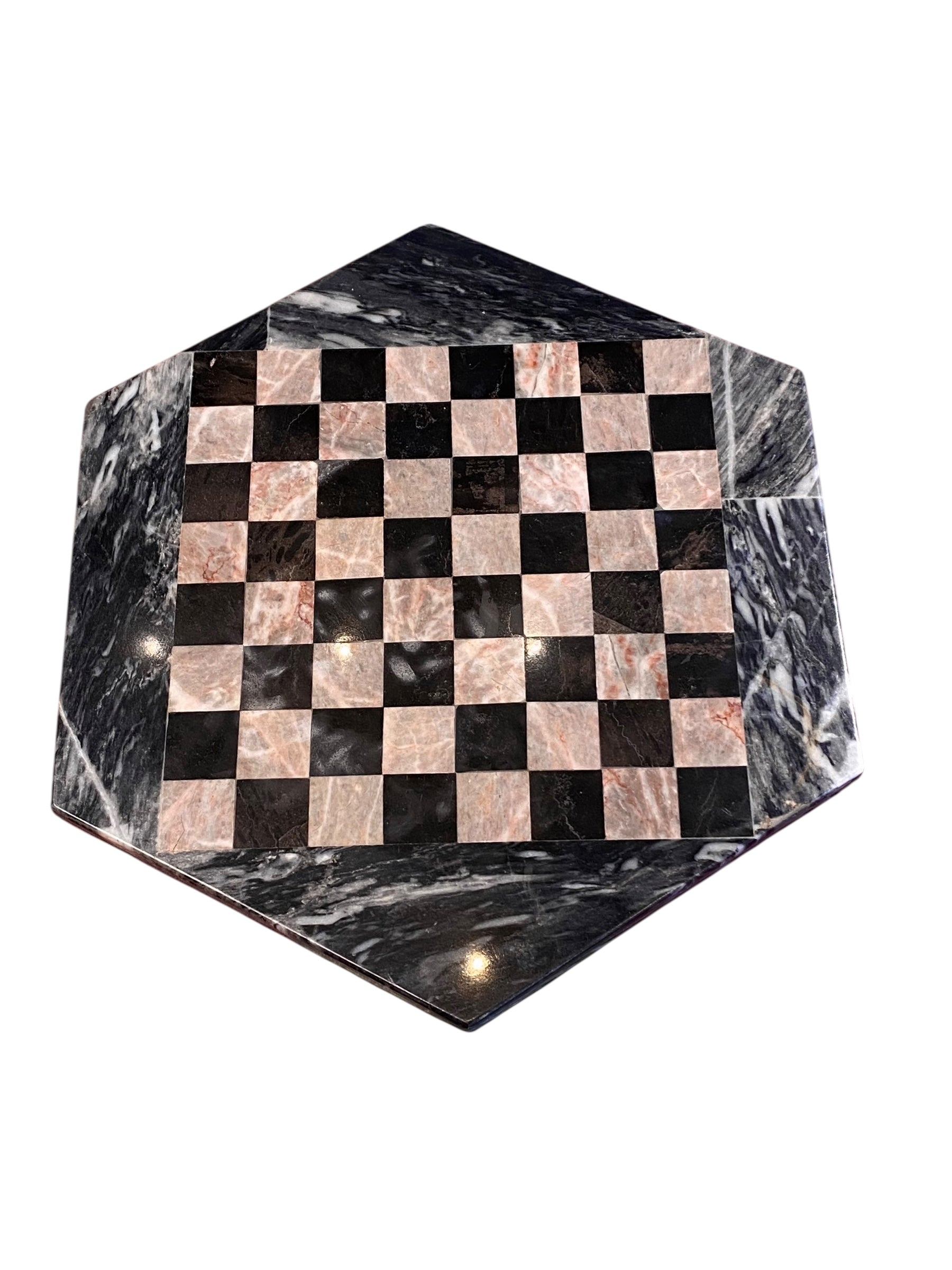 Marble Chinese Checkers/Checkers/Chess Board