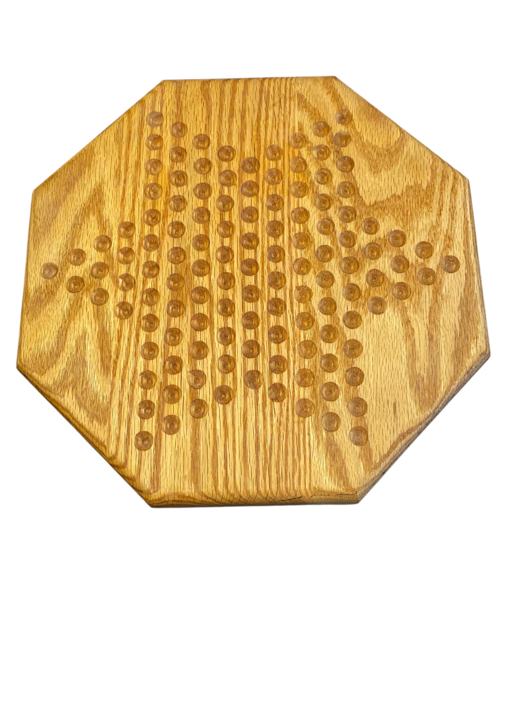 Wooden Chinese Chekers Board