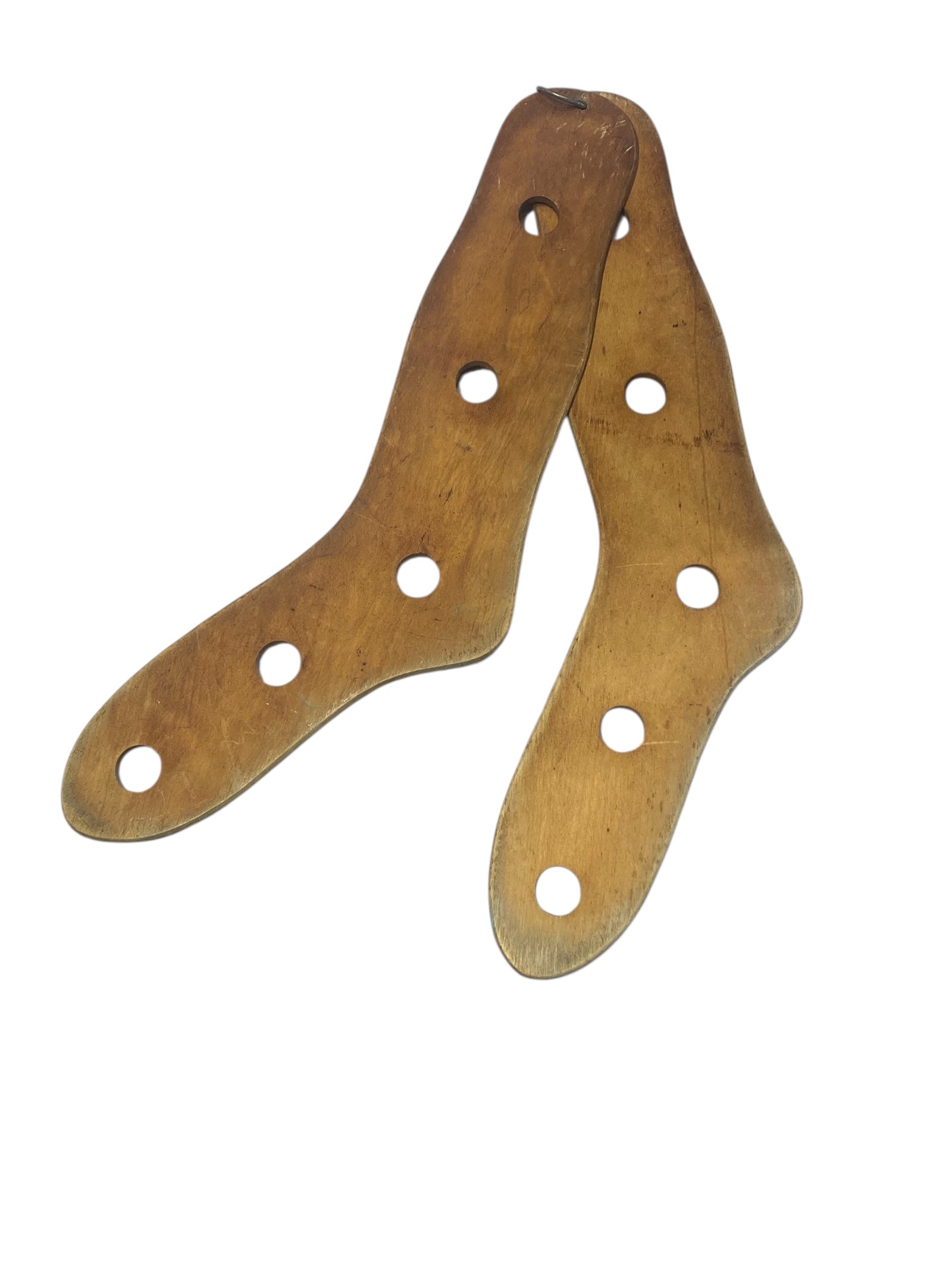 Wooden Sock Stretchers