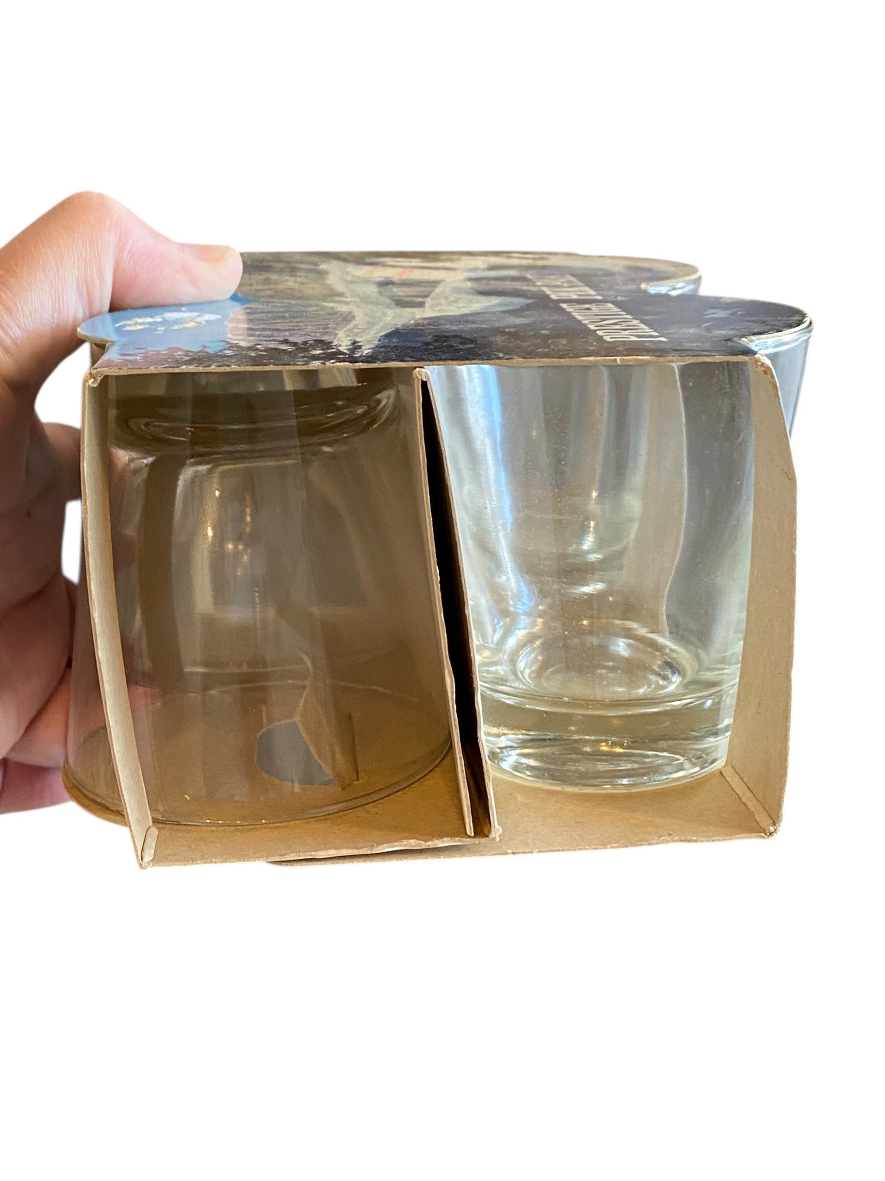 Vintage Dominion Water/Juice Glasses