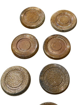 Ceramic Handmade Coasters