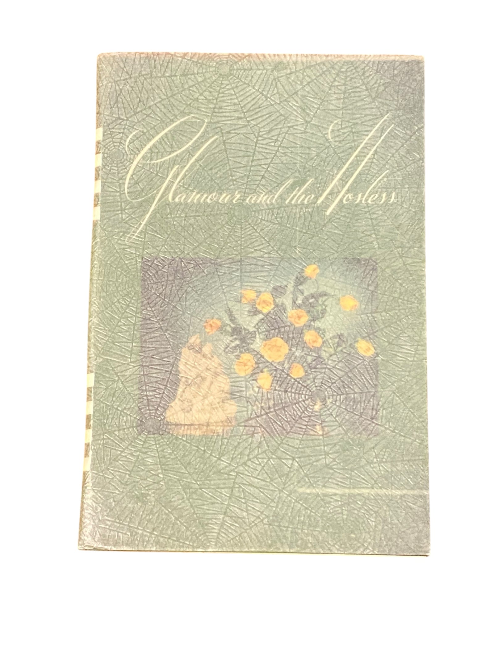 Glamour and the Hostess Mid-Century Book