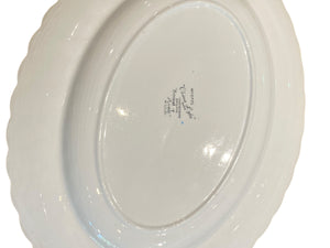 Myott Son & Co China Lyke Sound of Music Oval Platter