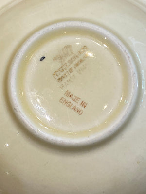 Myott Son & Co Handpainted Bowl