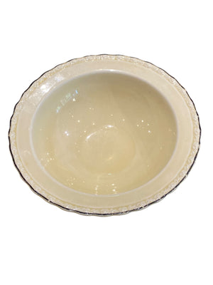 Myott Son & Co Handpainted Bowl