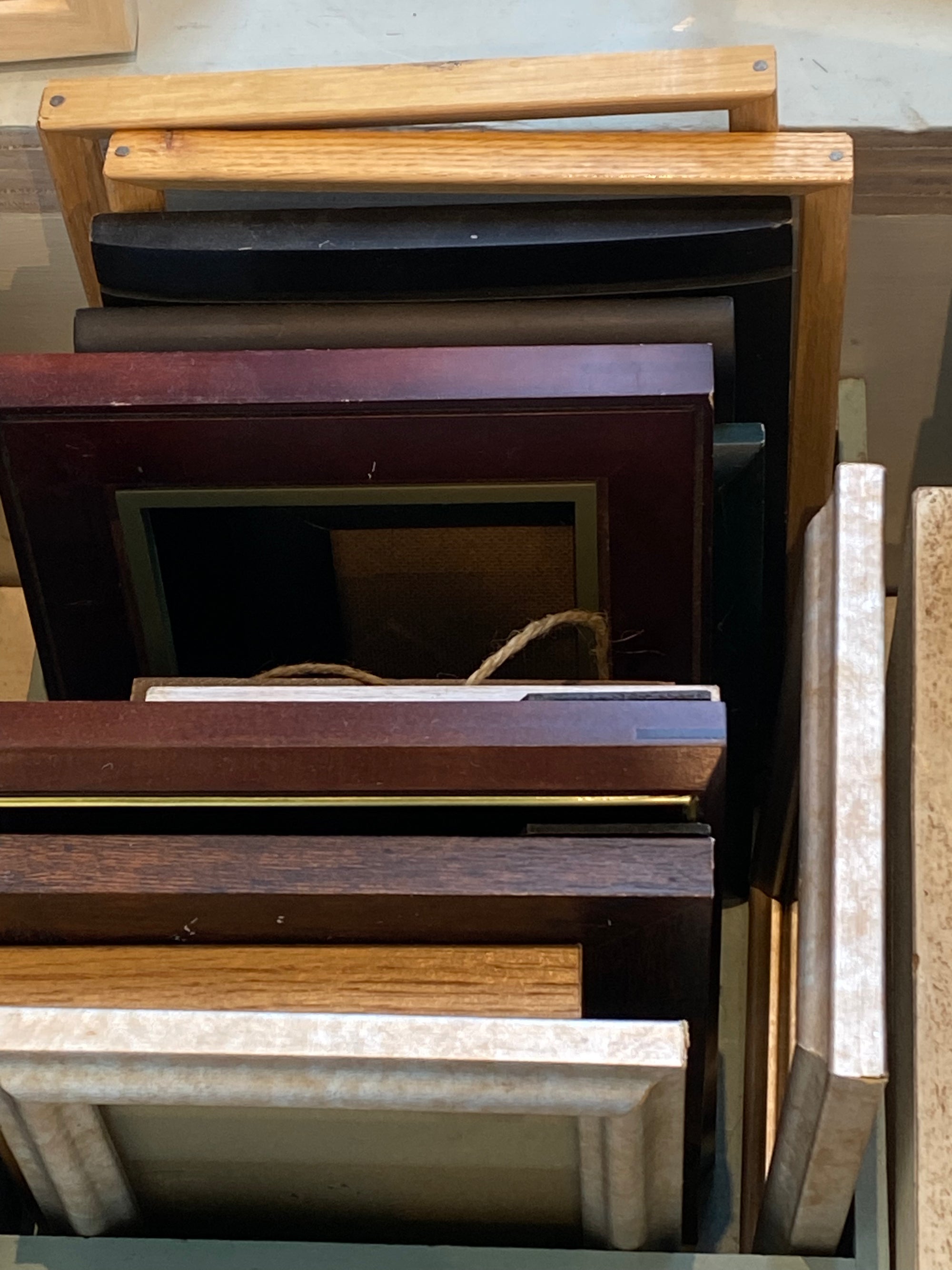 Pre-Loved Frame Collection: Small & Sweet