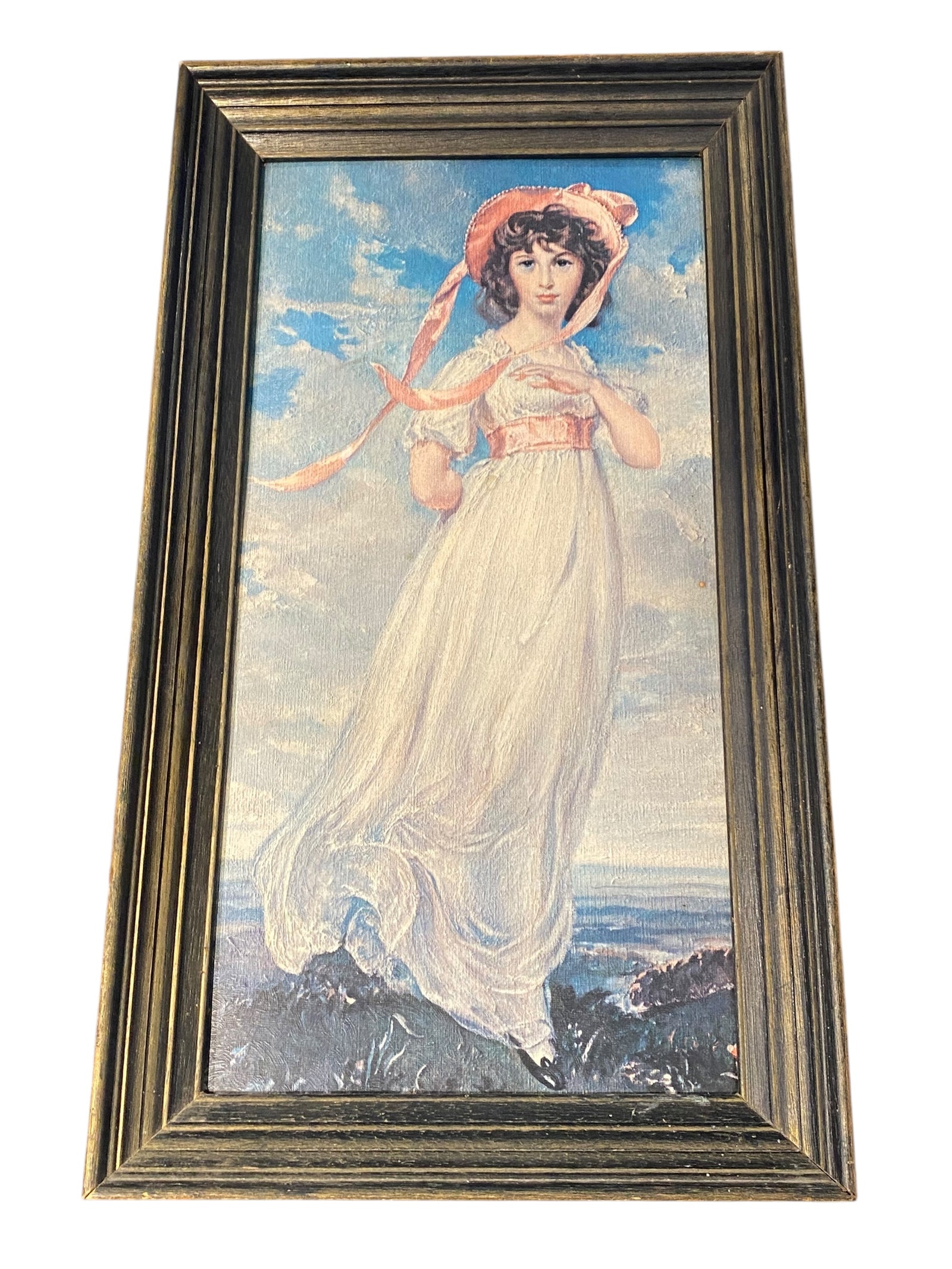 Pinkie Print by Lawrence