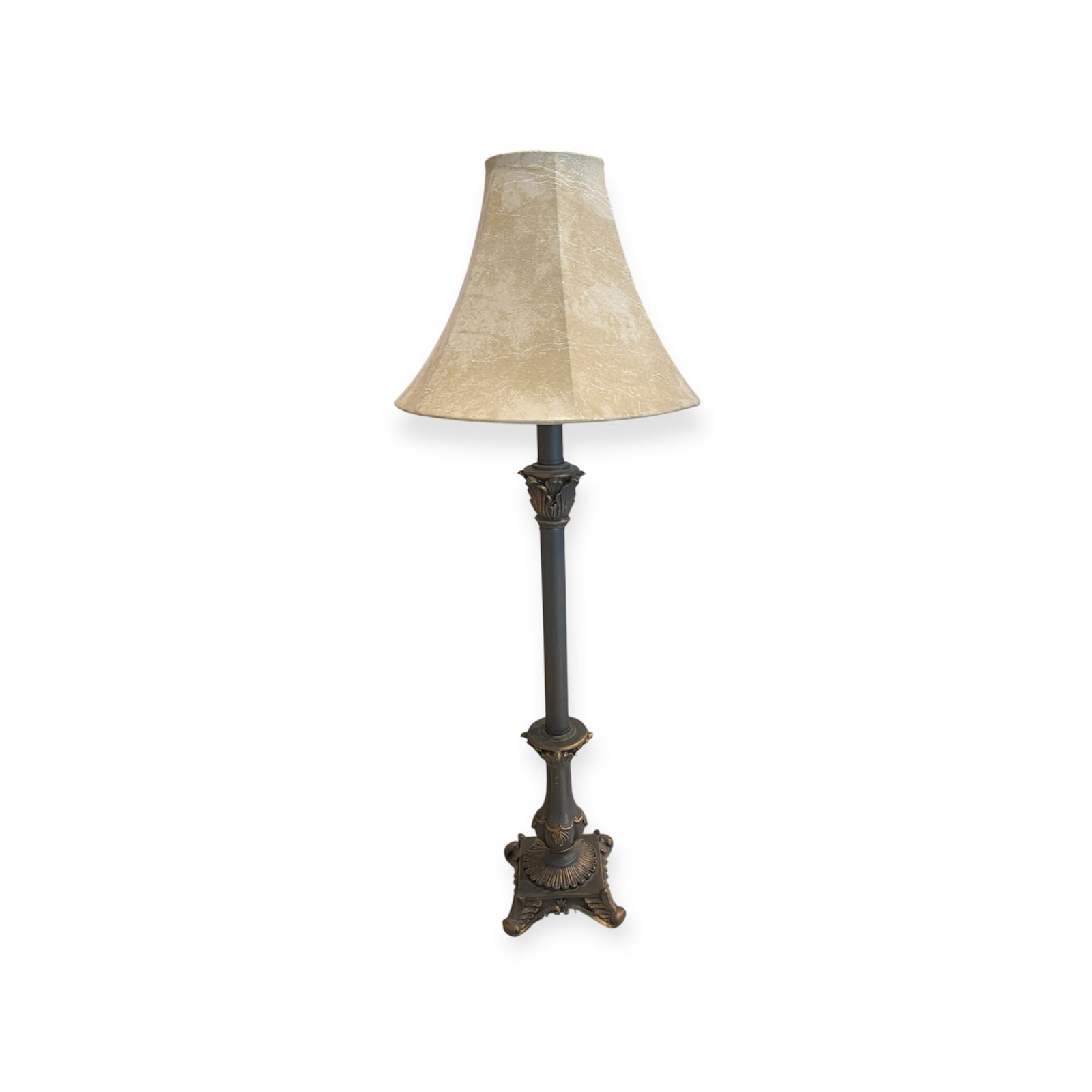 Cordless Vintage Tall Lamp