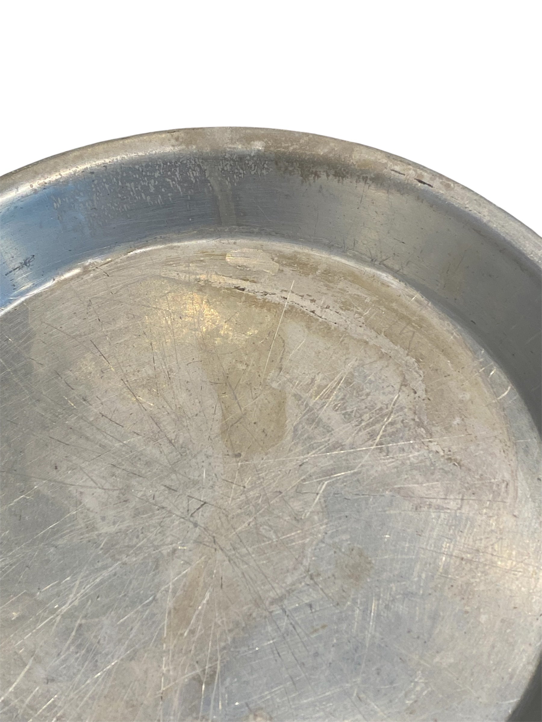 Wearever Aluminum Pie Pan