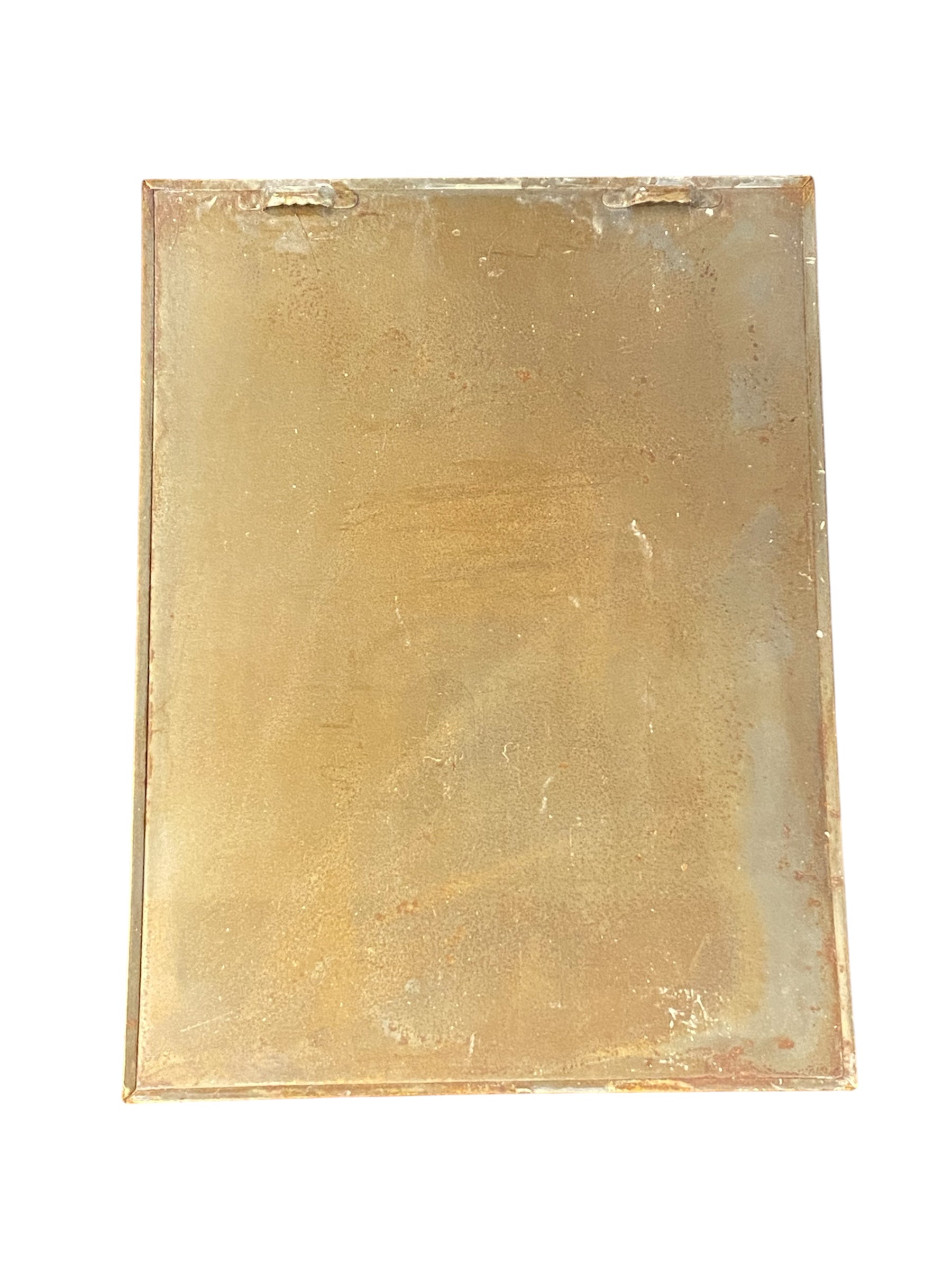 Rustic Metal London Sign