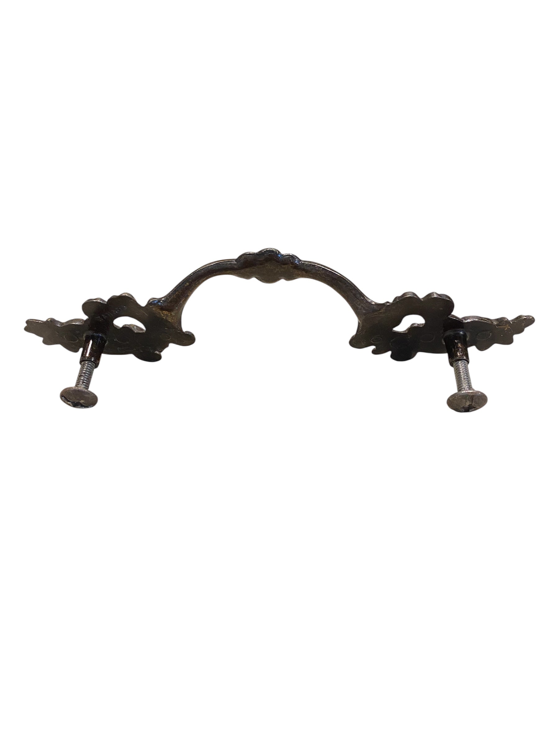 Thin French Provincial Drawer Pull