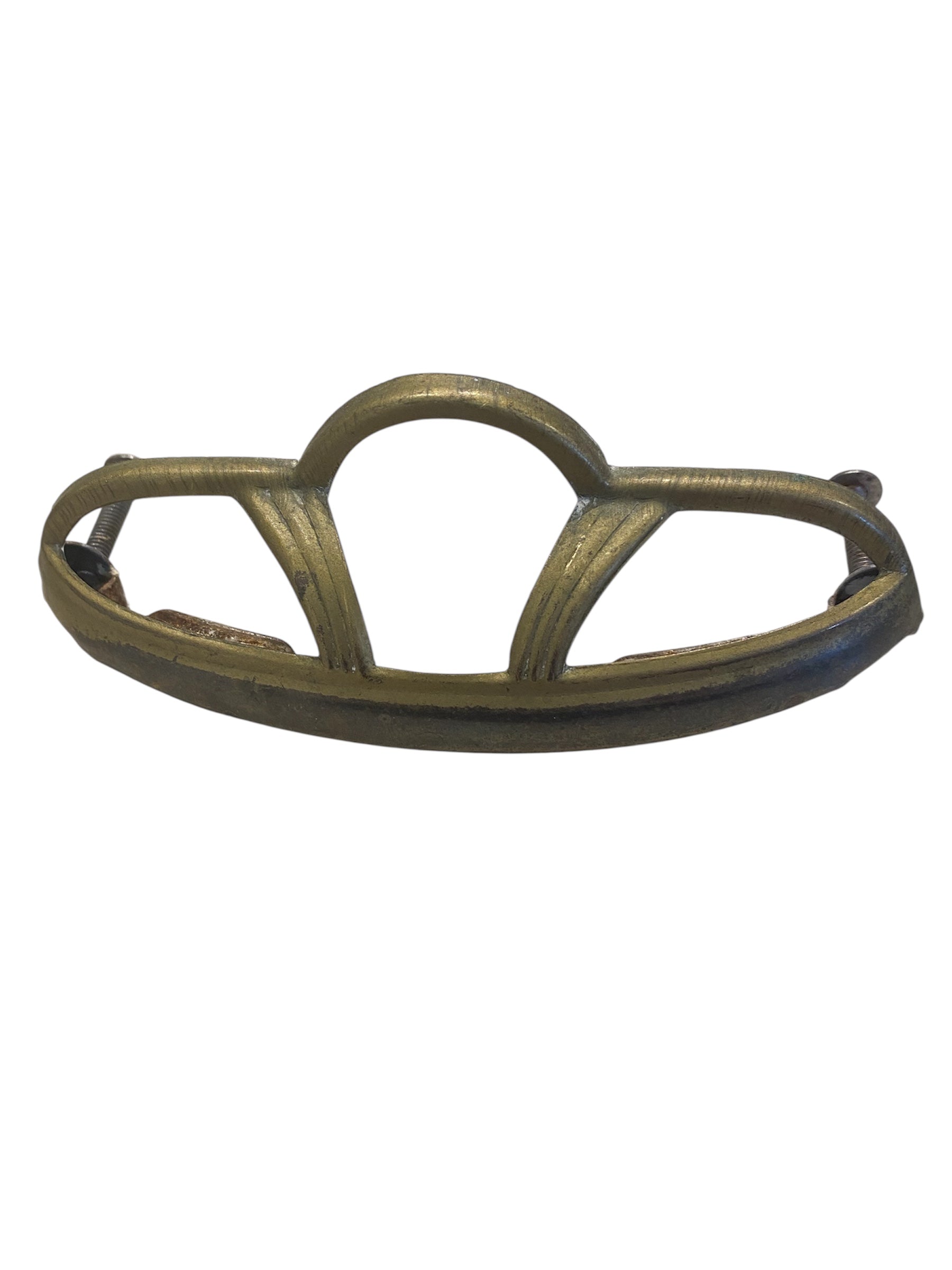 Art Deco Hollow Drawer Pull