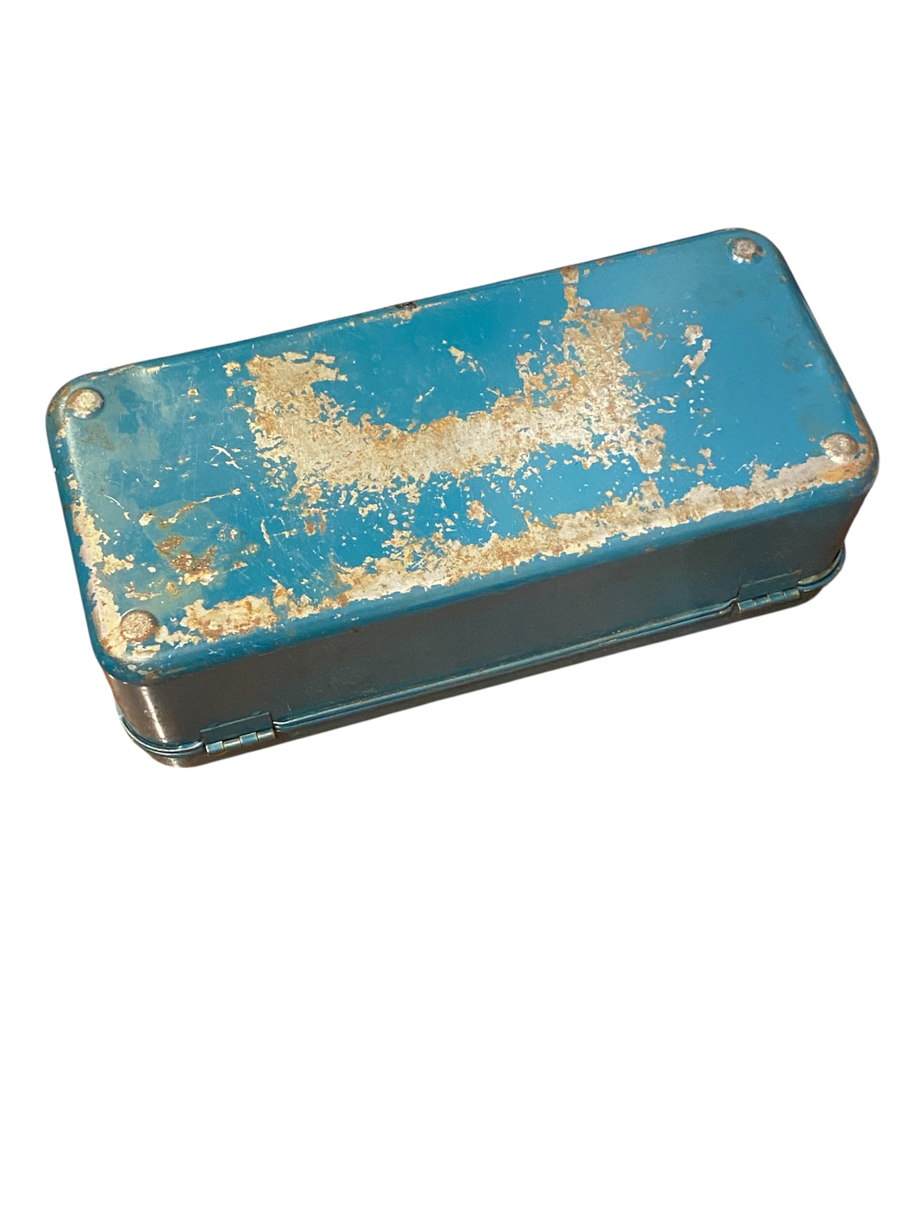TruLine Vintage Blue Tacklebox
