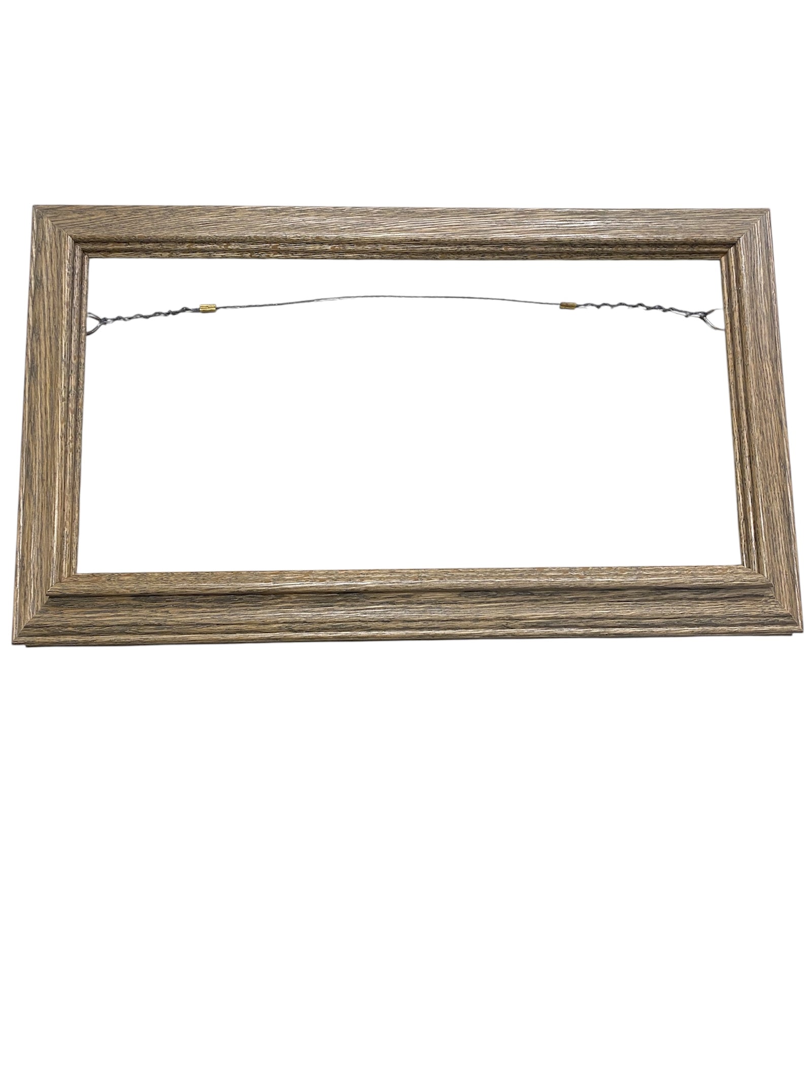 Rectangle Oak Frame
