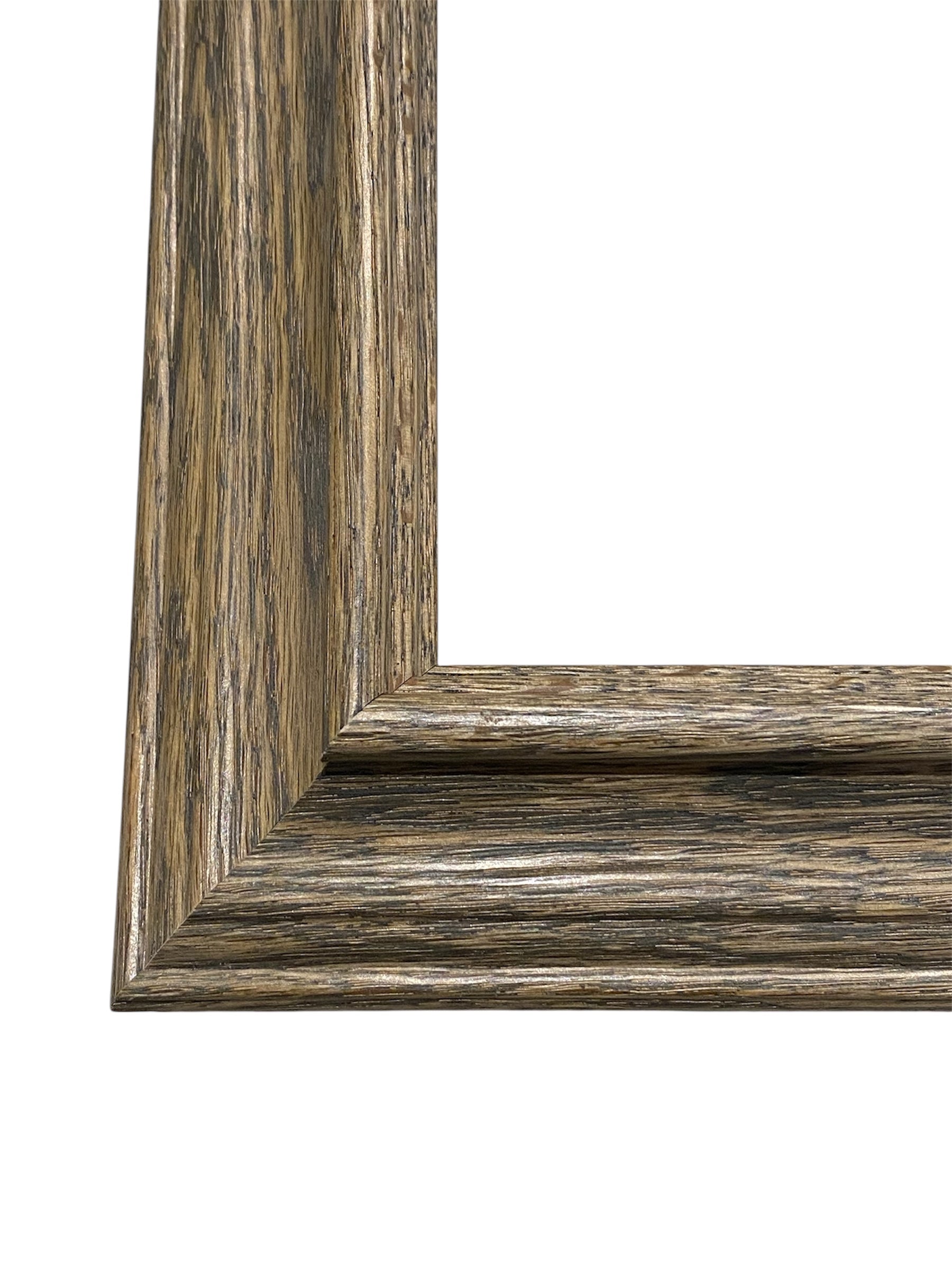 Rectangle Oak Frame