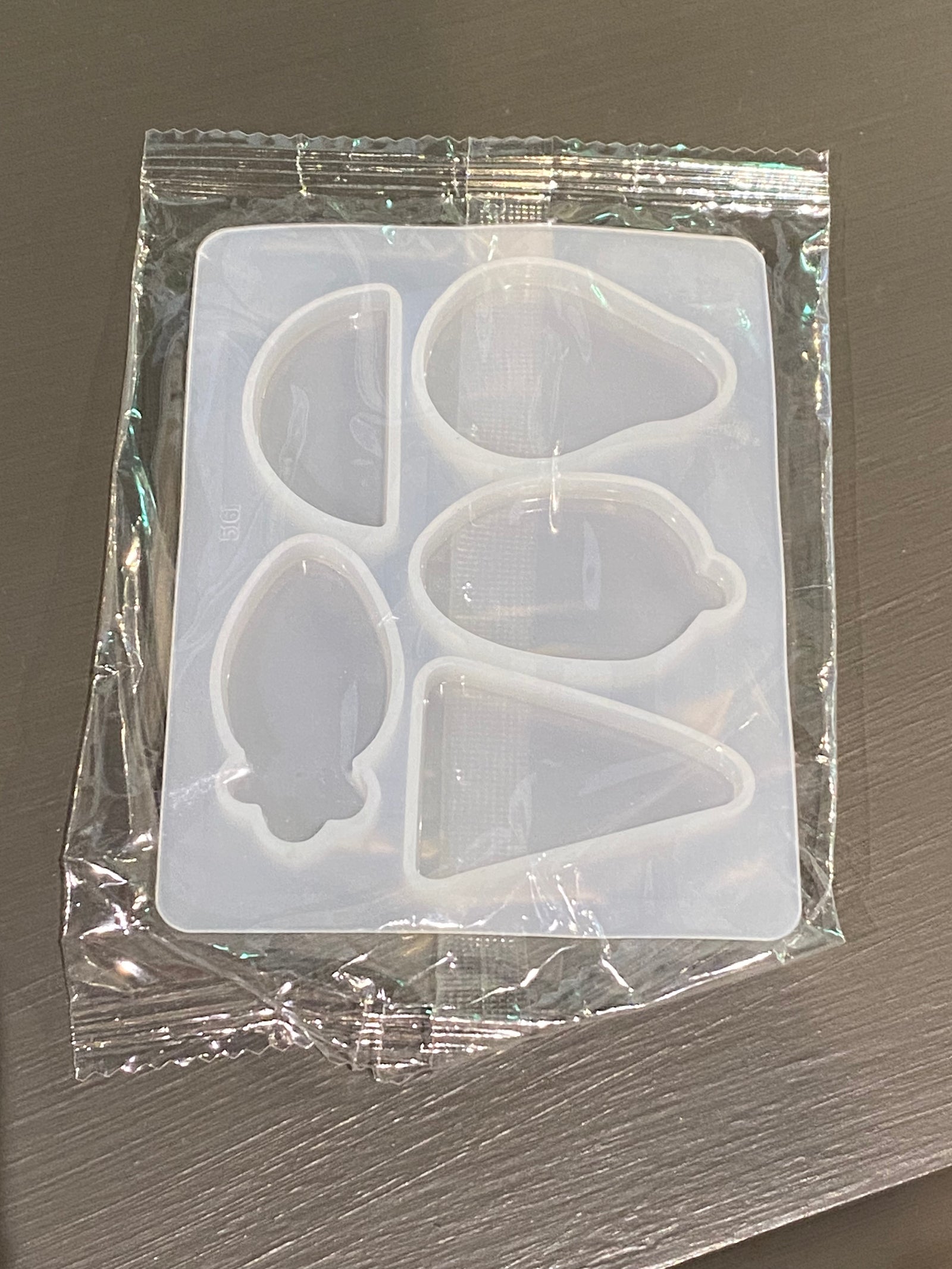 Small Silicone Moulds