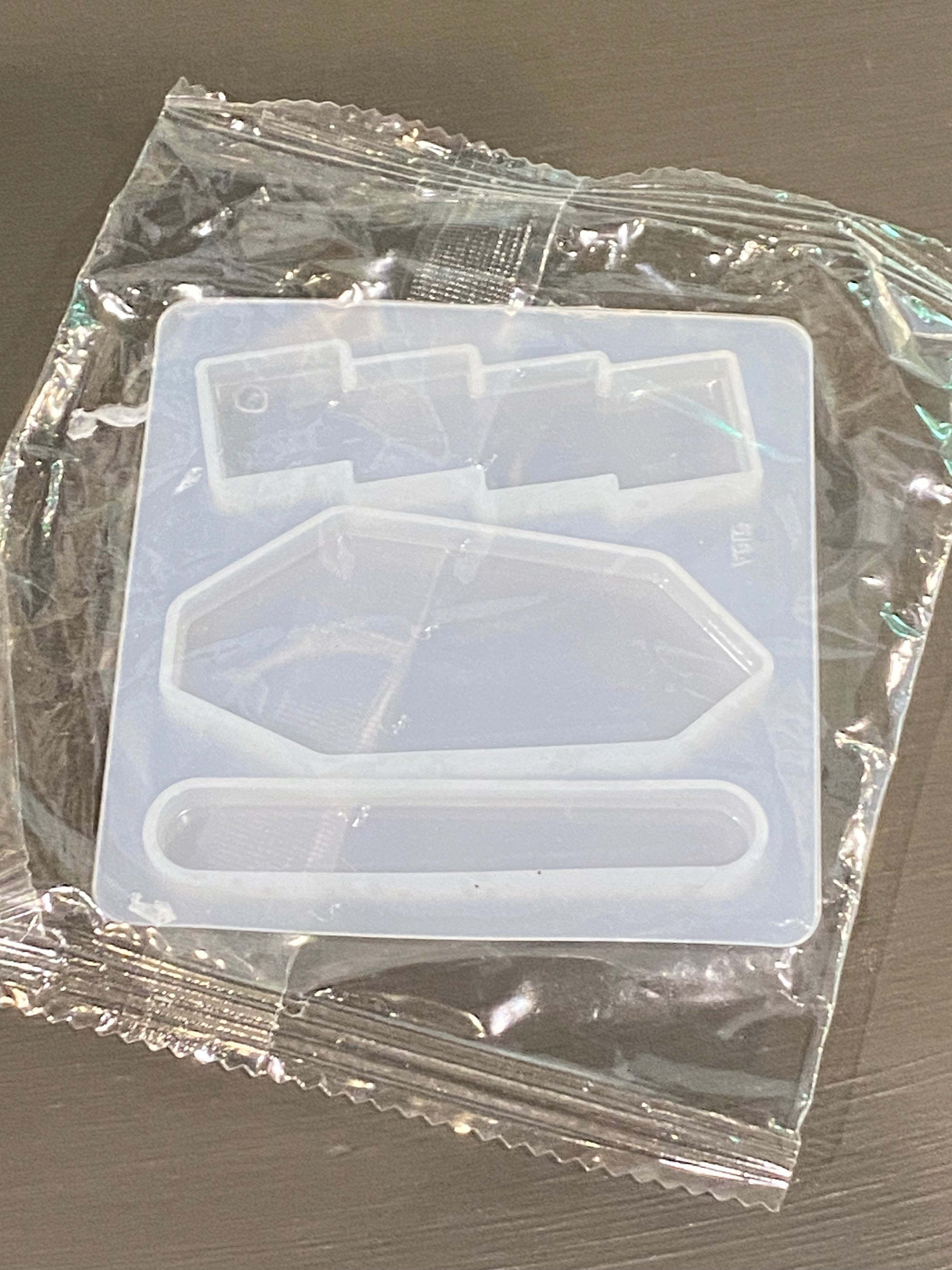 Small Silicone Moulds
