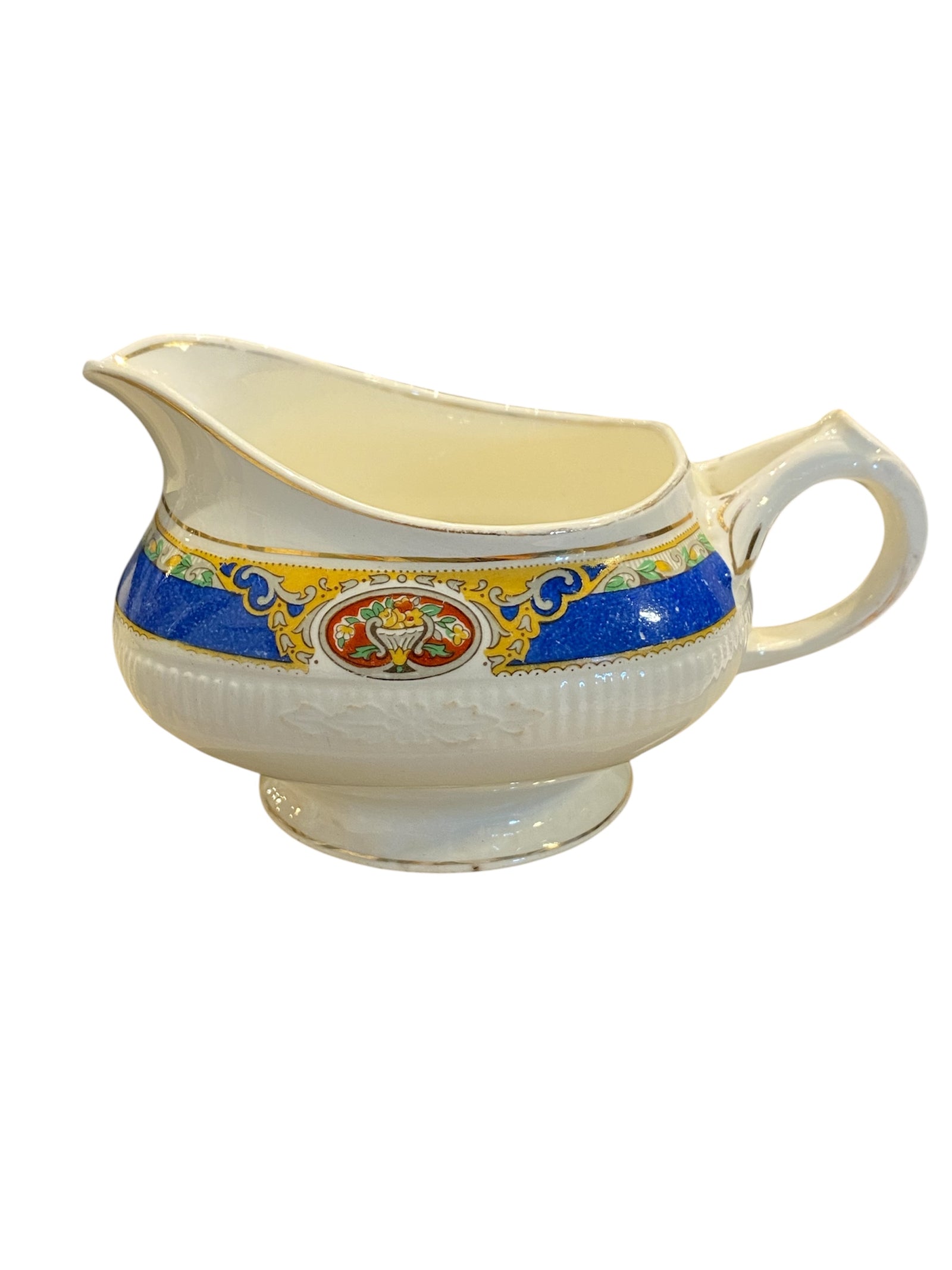 WH Grindley & Co Creamer