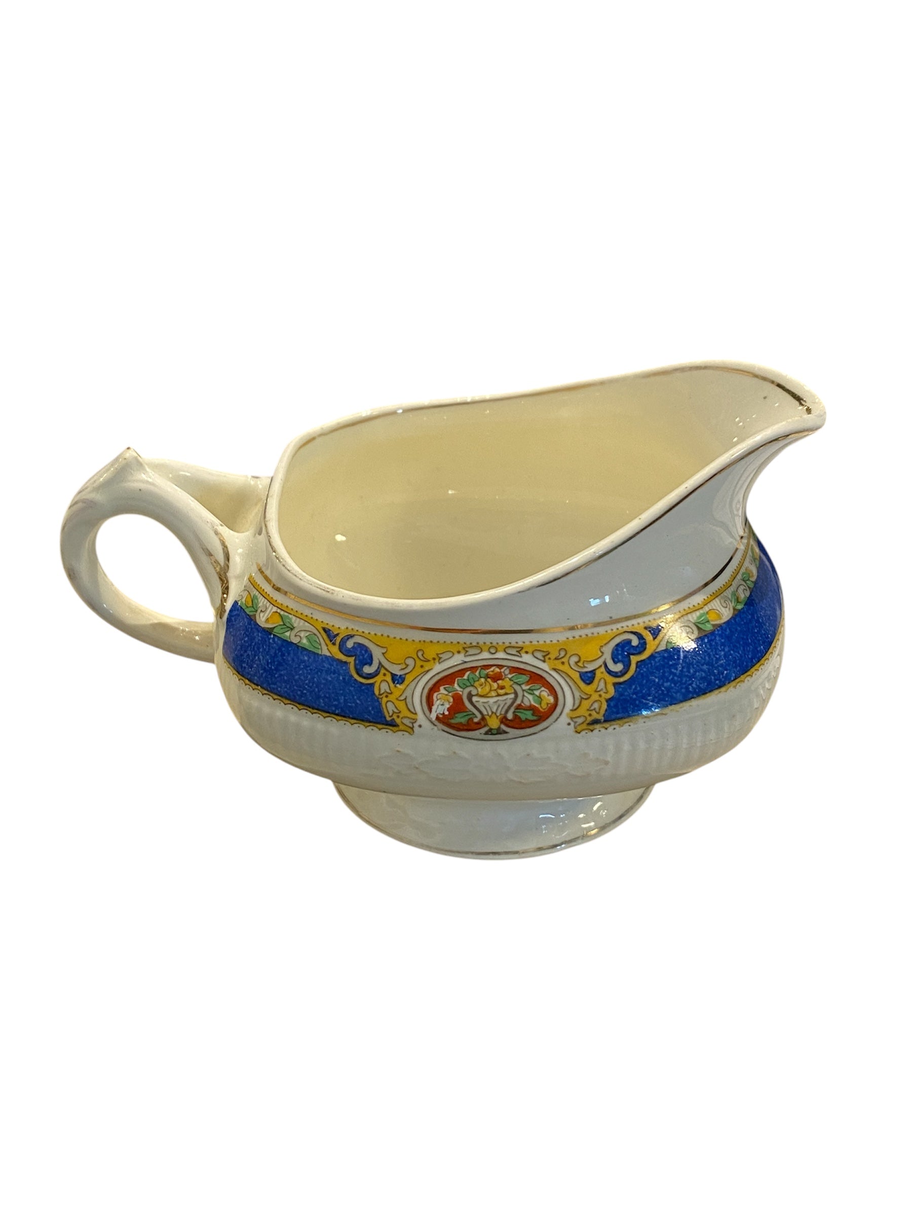 WH Grindley & Co Creamer