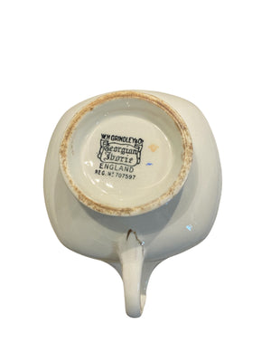 WH Grindley & Co Creamer