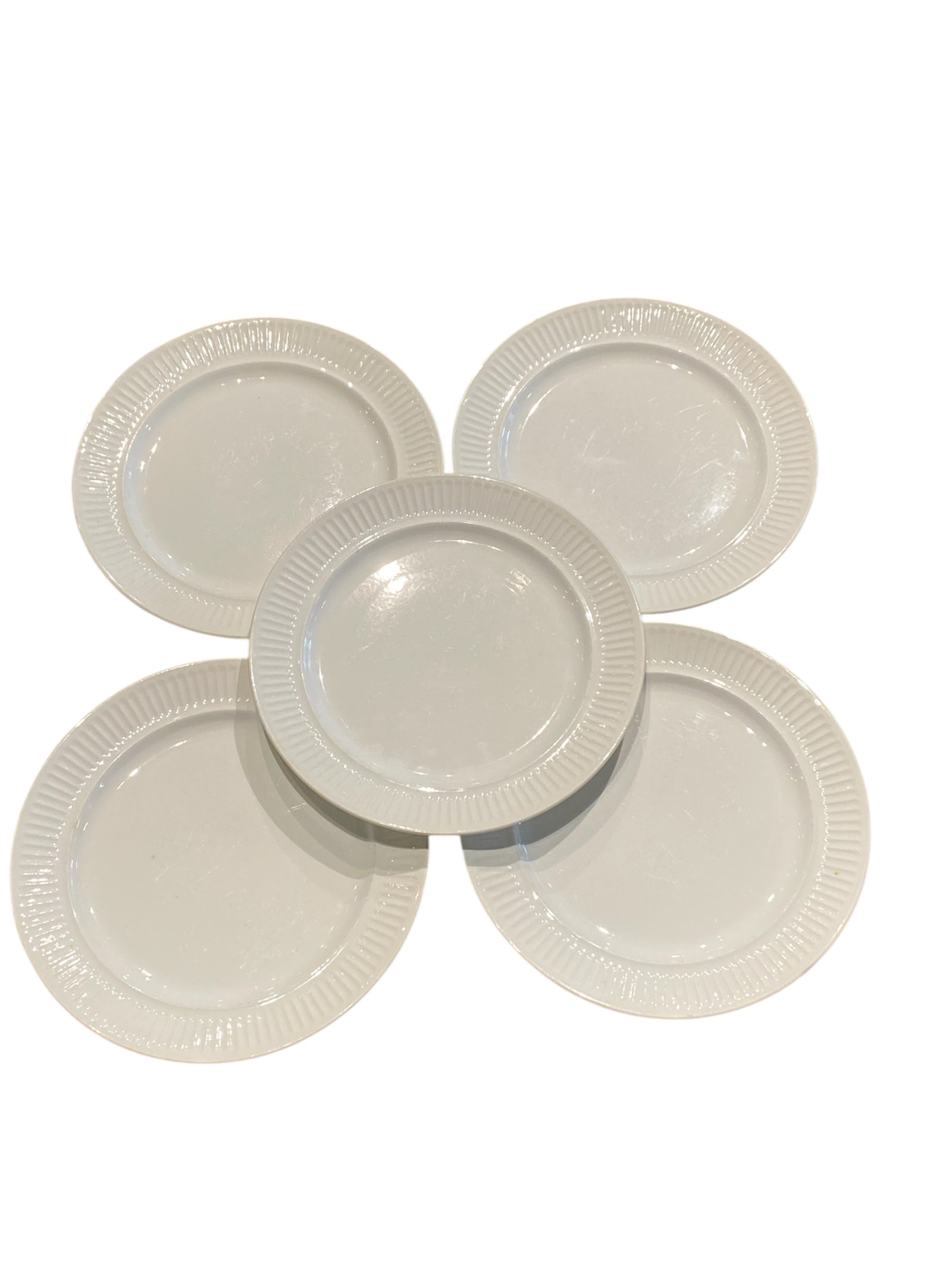 Apollo Genuine New Zealand Ironstone Dinner Plates