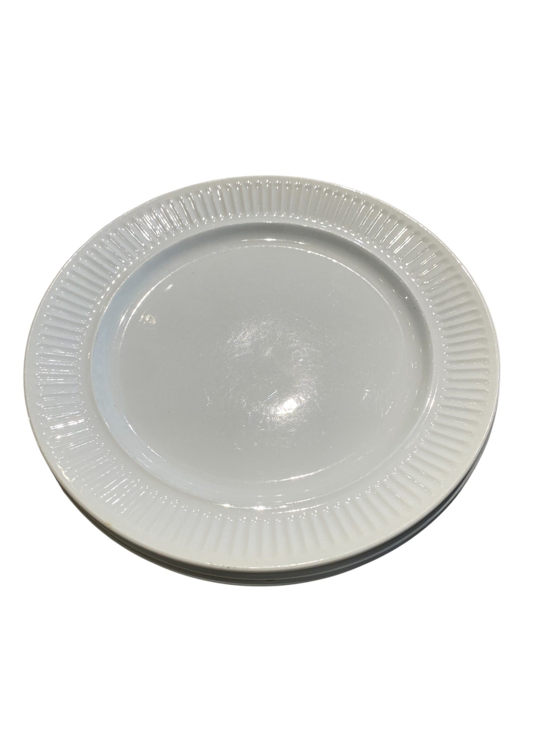 Apollo Genuine New Zealand Ironstone Dinner Plates