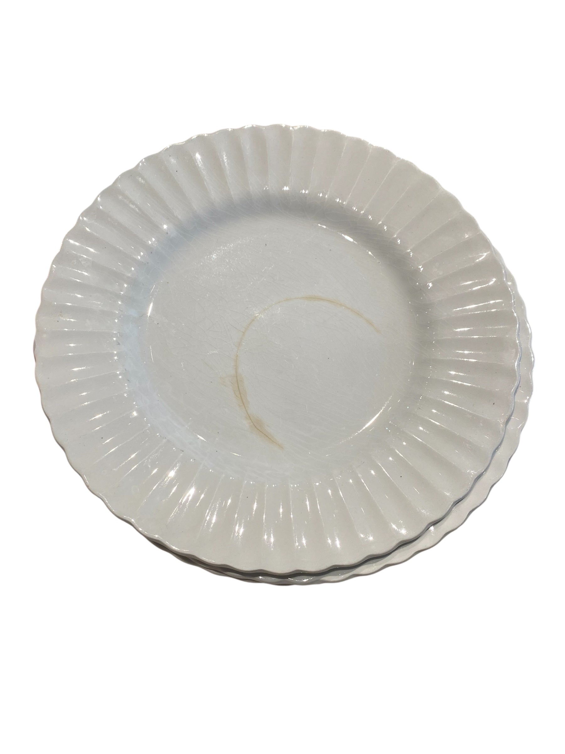 Set of J & G Meakin Ironstone Dishes