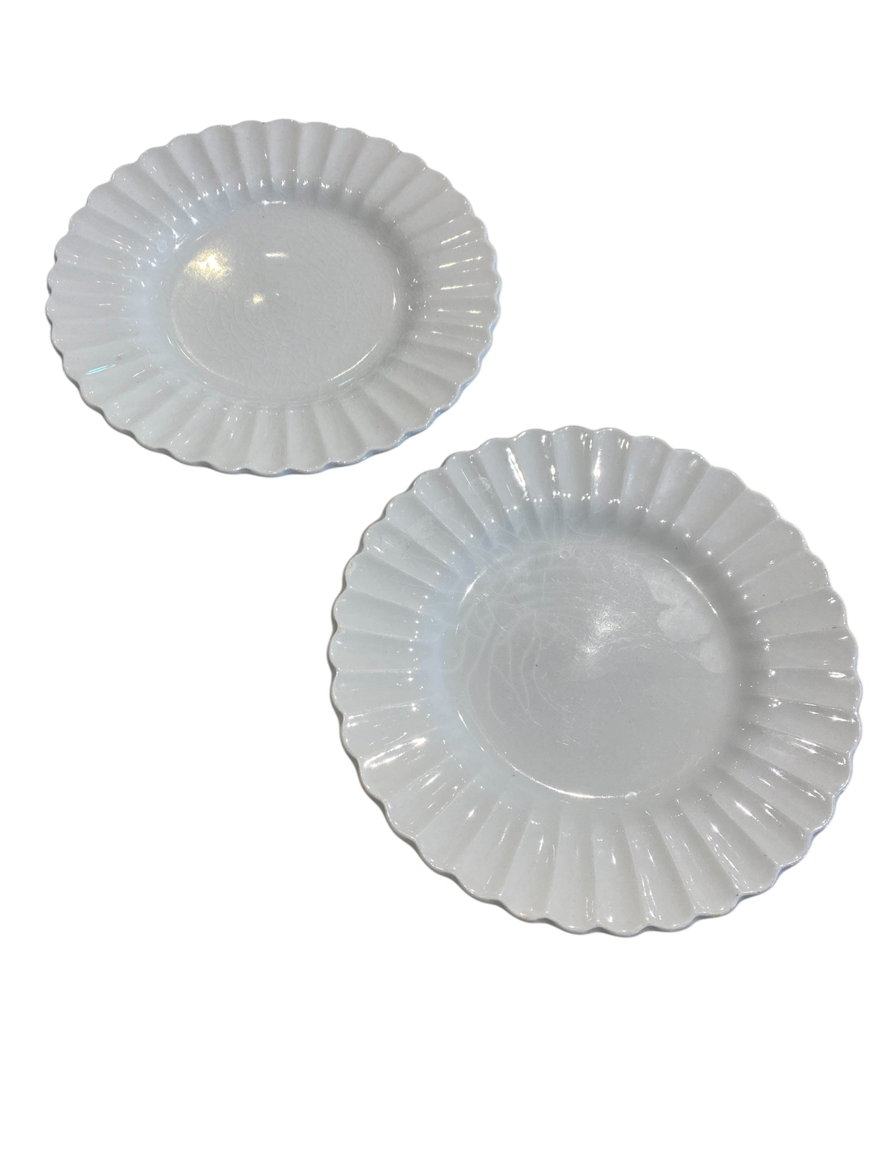 Set of J & G Meakin Ironstone Dishes