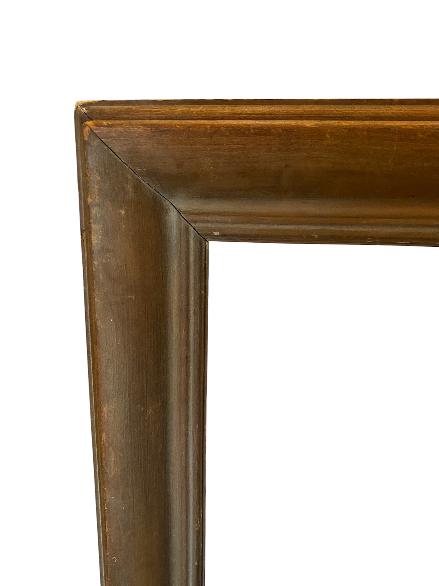 Extra-Large Handmade Vintage Wooden Frame