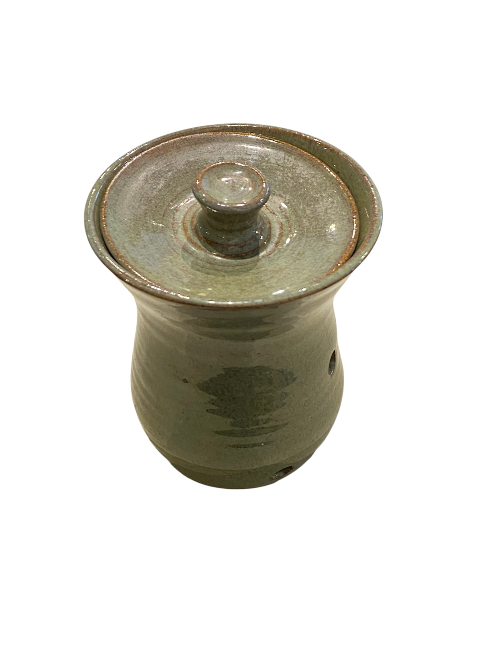 Ceramic Garlic Keeper