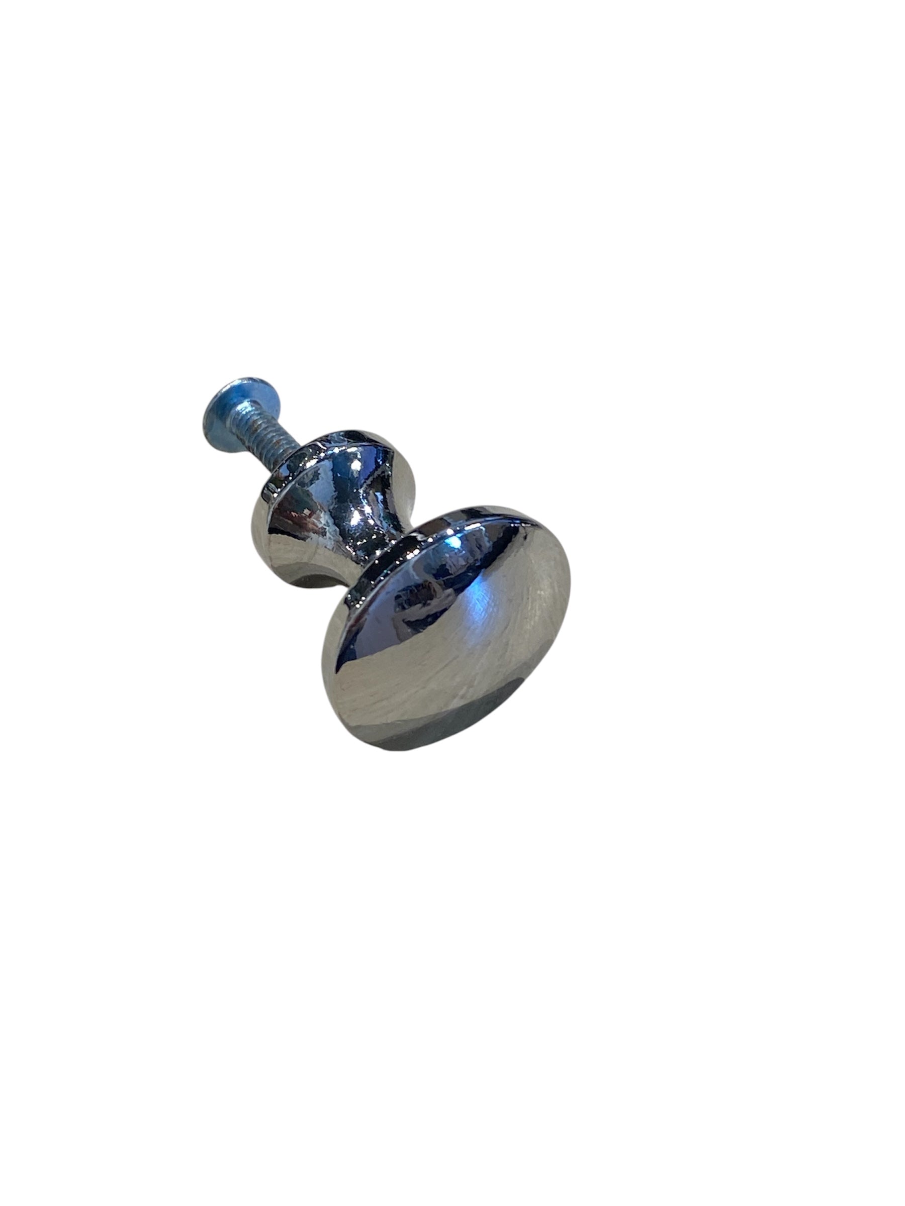 Silver Reclaimed Knobs
