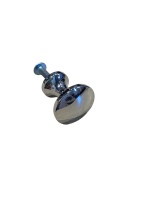 Silver Reclaimed Knobs