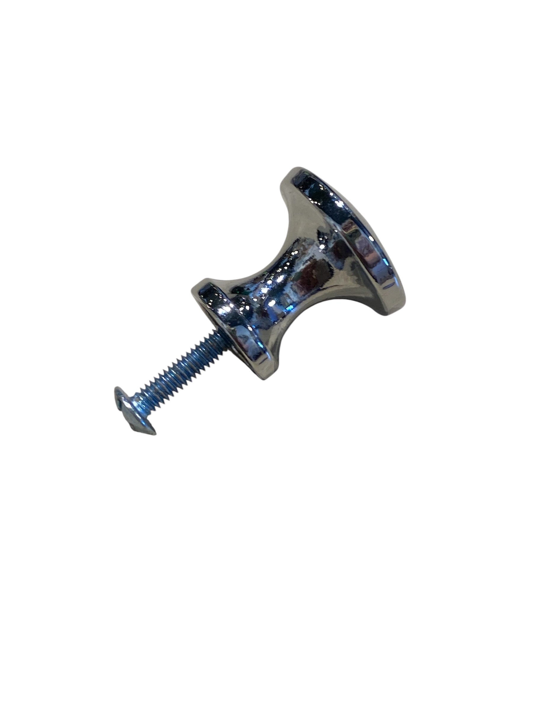 Silver Reclaimed Knobs