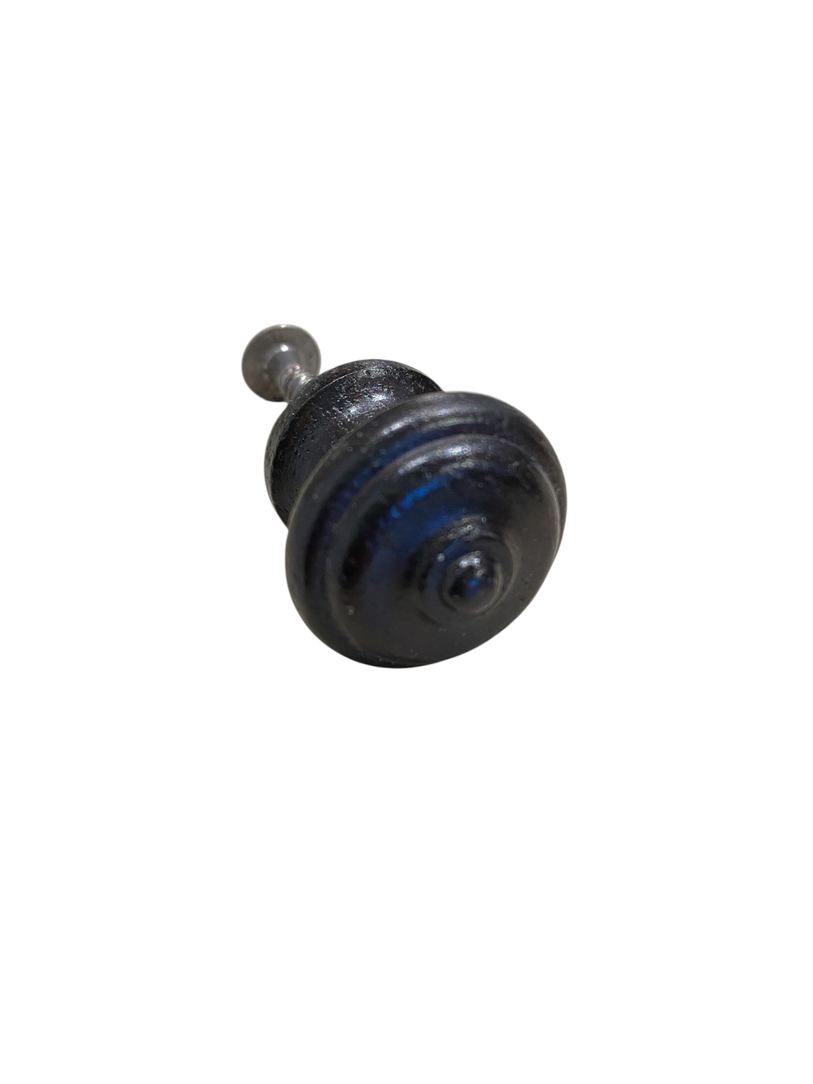 Dark Wooden Knobs (Small)