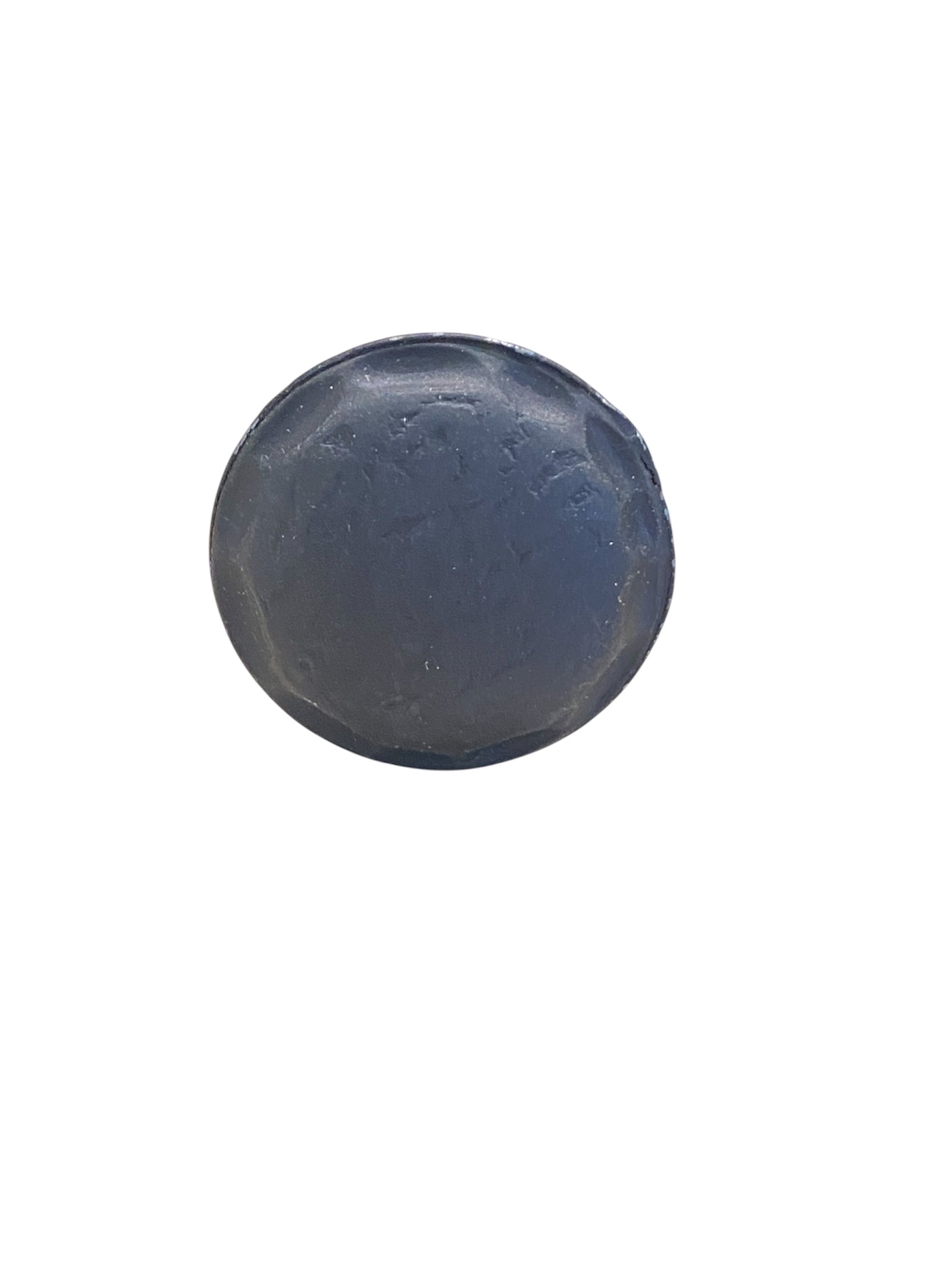 Matte Black Cushion Knob