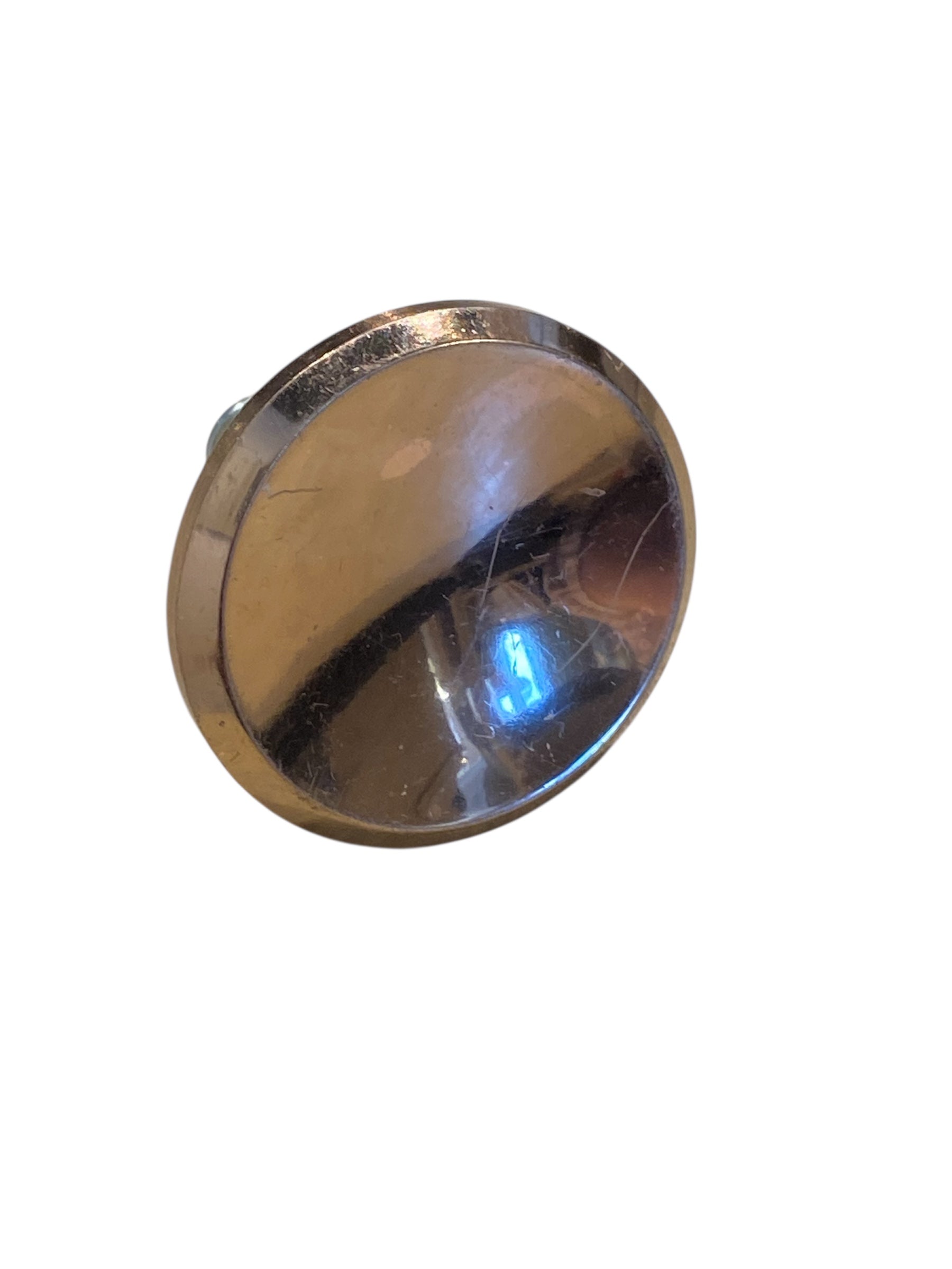 Retro Copper Coloured Knob