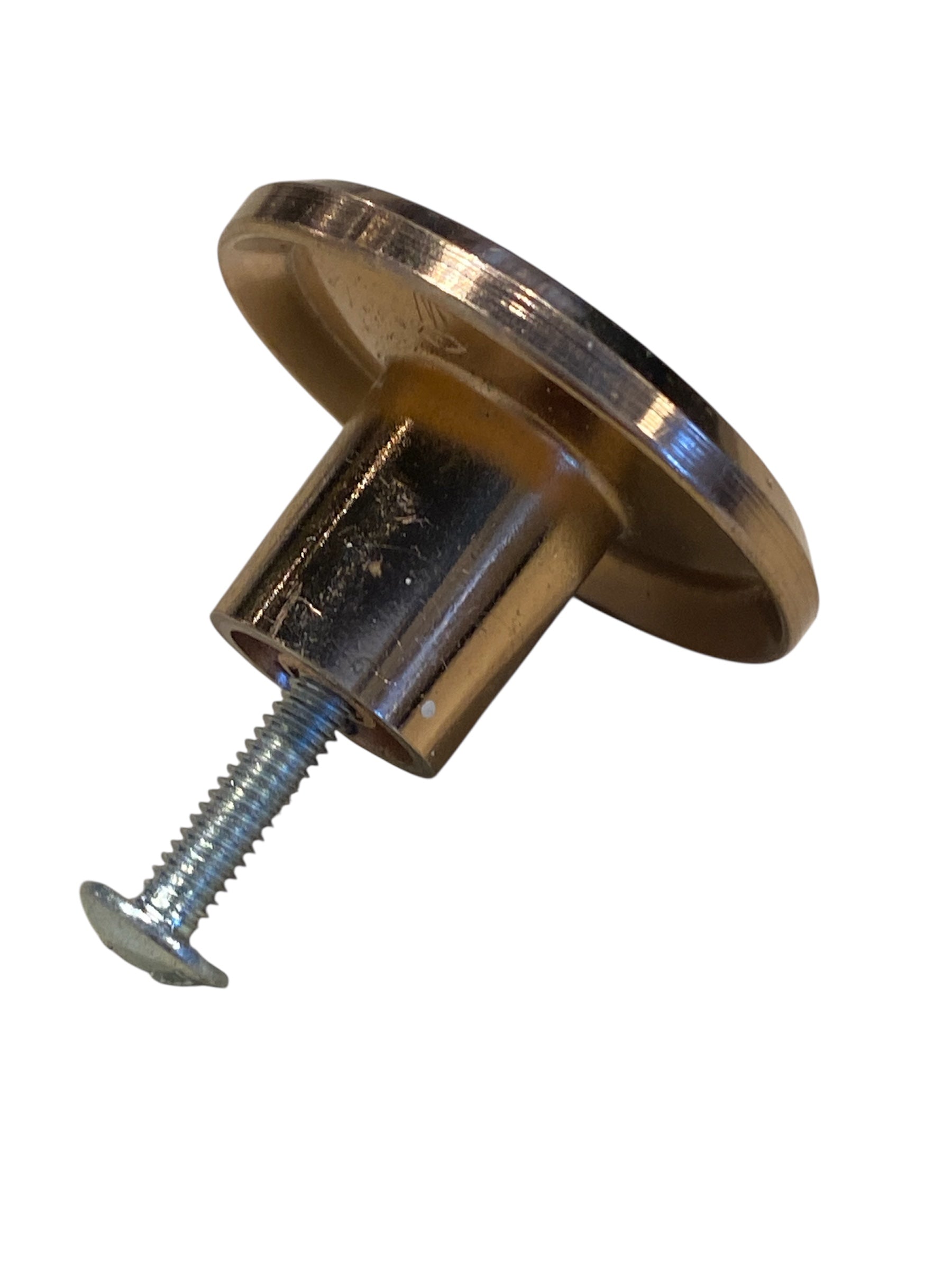 Retro Copper Coloured Knob