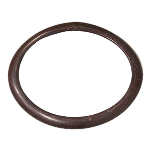Old Wooden Oval Frame